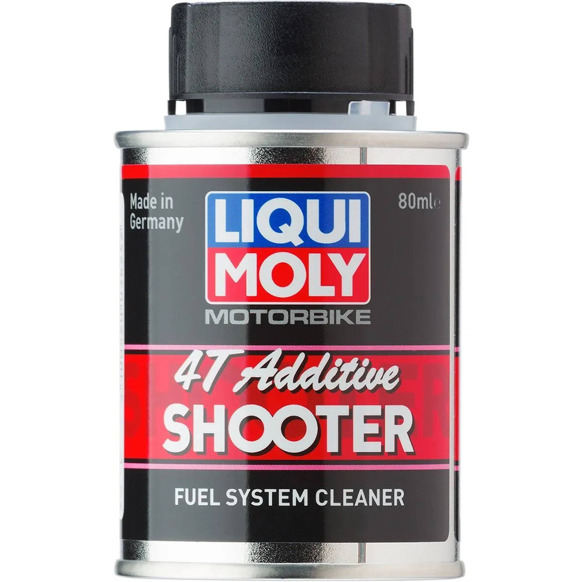 Fuel System Cleaner Motorbike 4T Shooter 80 Ml