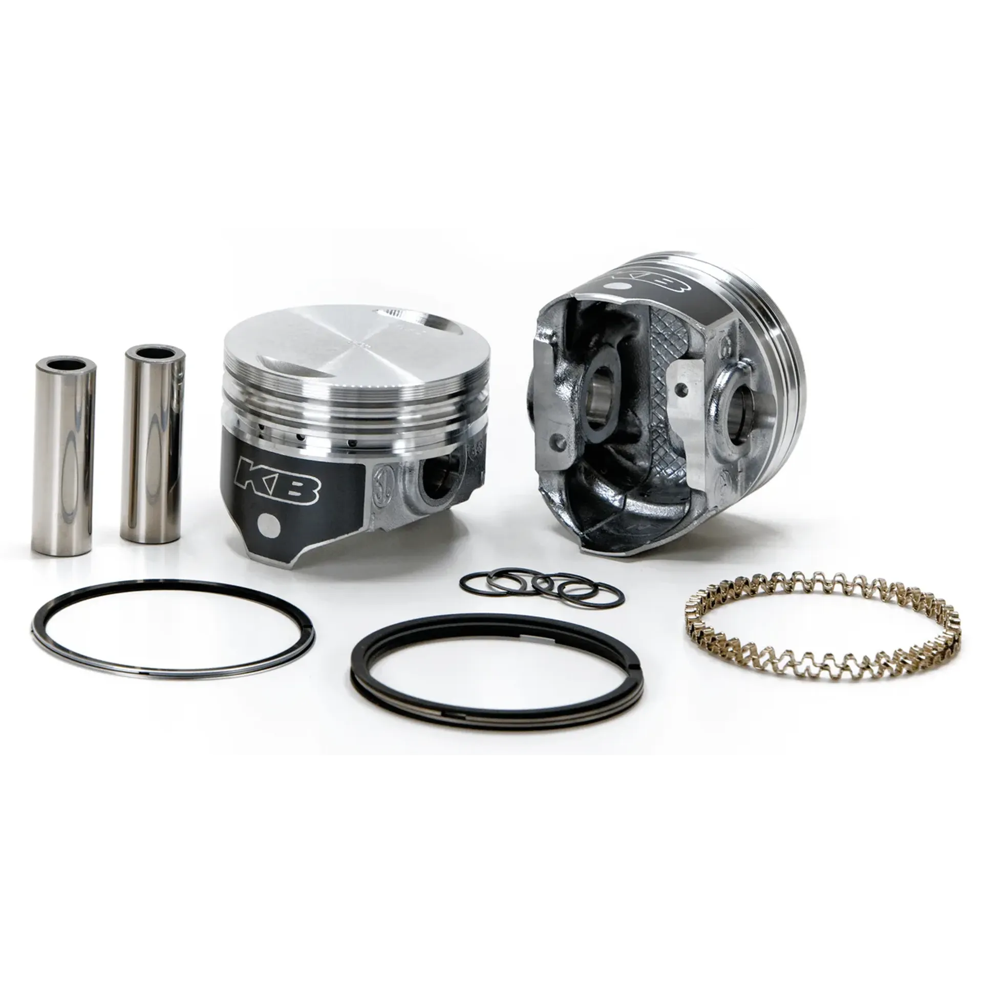 KB Piston set 8.5:1 Std BT84-99