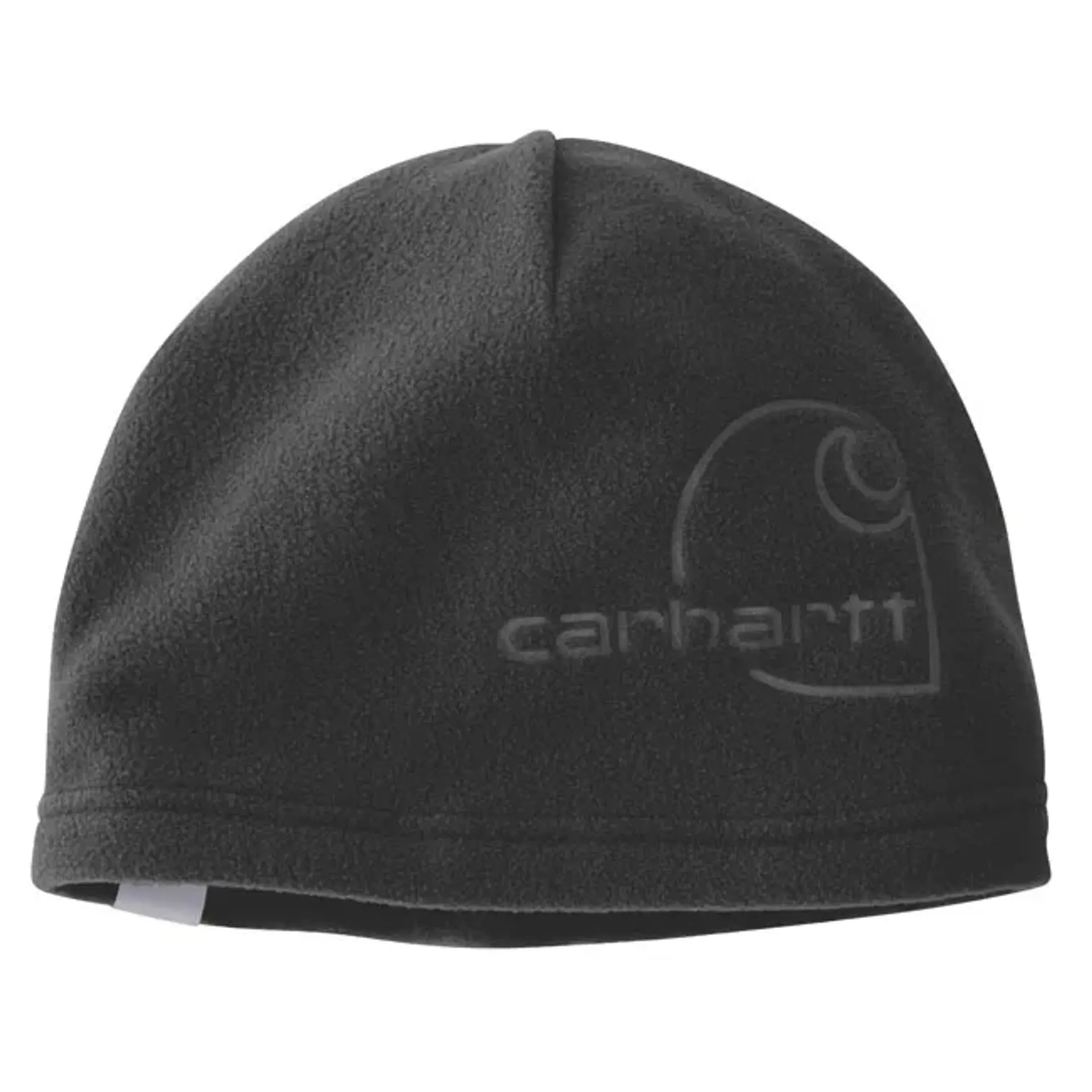 Carhartt Fleece Debossed hat black