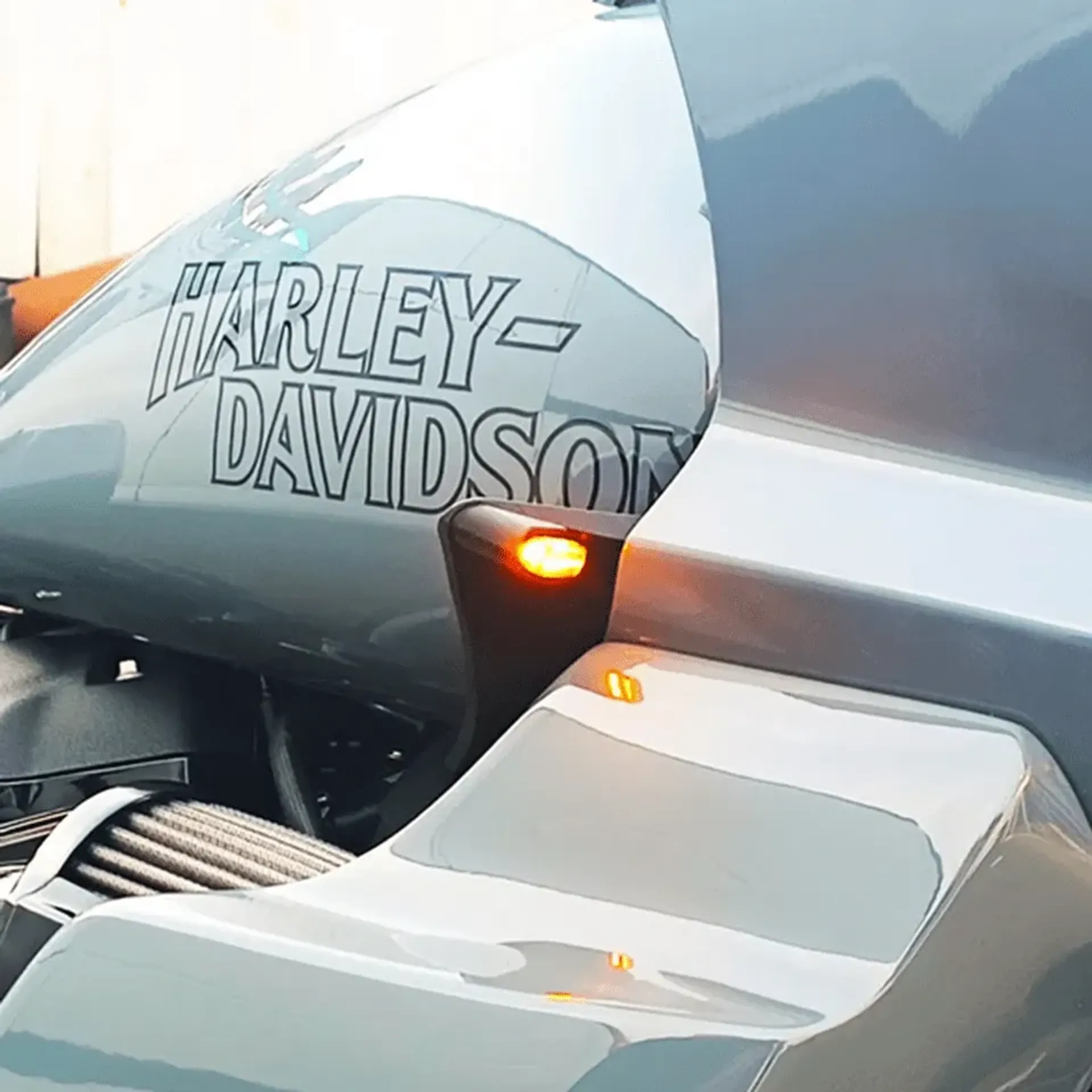 Dominator ST Fairing LED Turn Signals