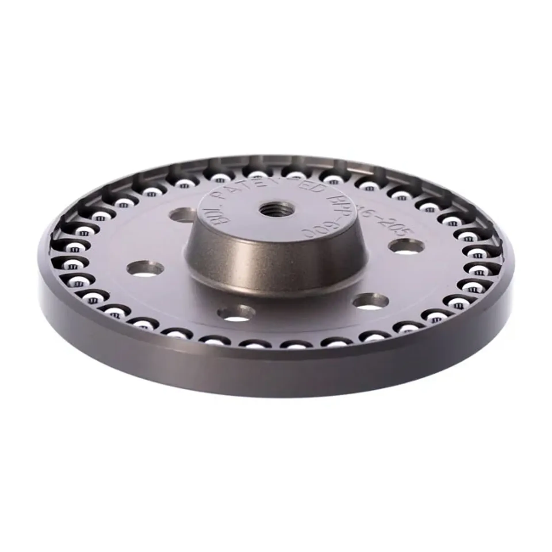 Bdl repl. Pressure plate