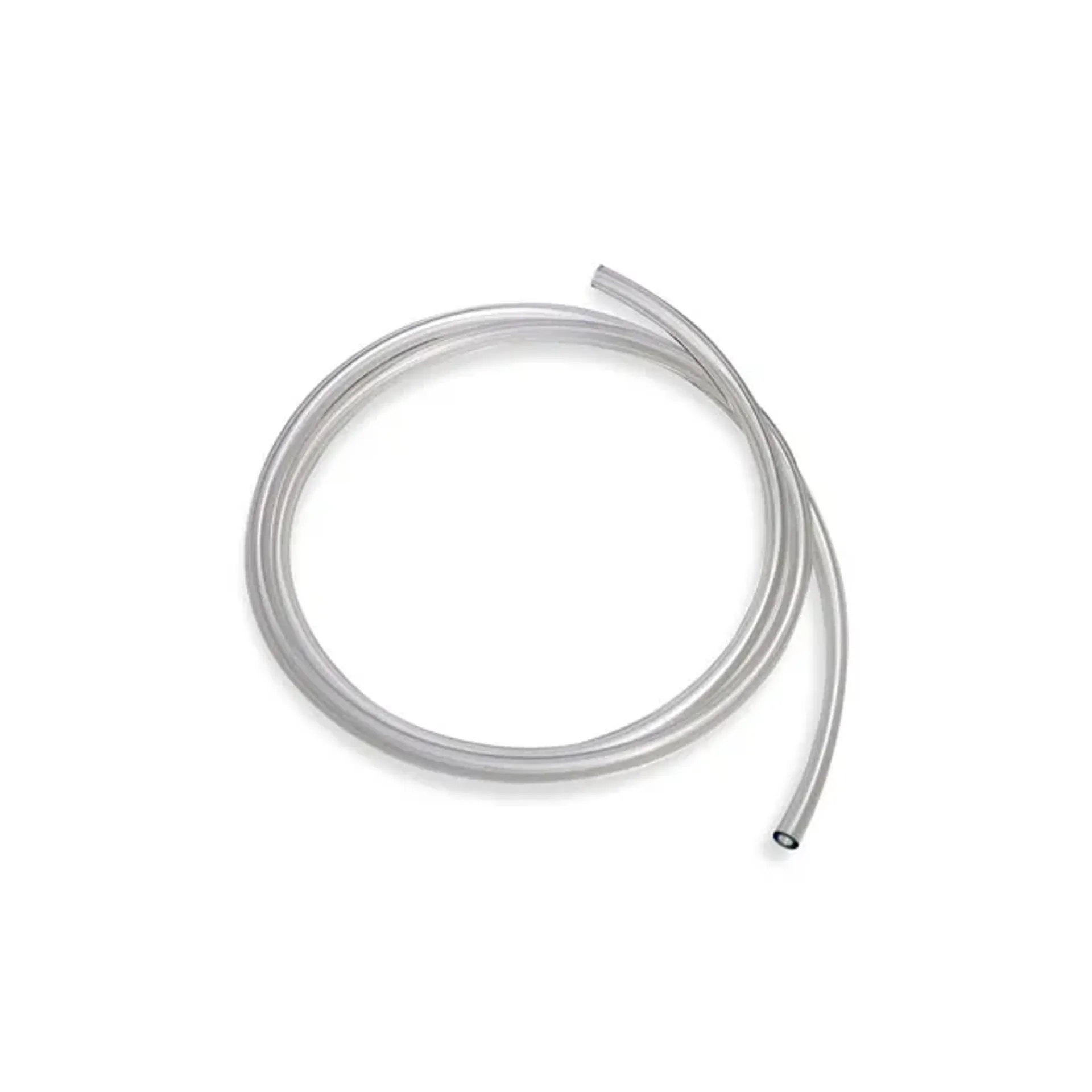 Motion Pro, PVC fuel hose. Clear. 3/16"