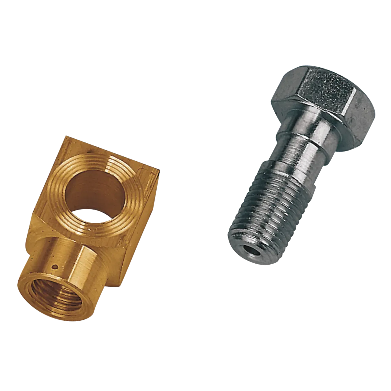 Wheel cylinder swivel fitting BT 58-62 - Afbeelding 2