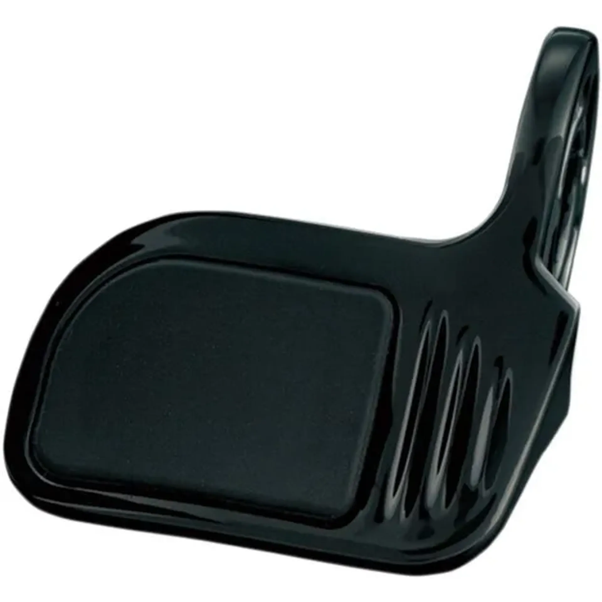 Contoured Iso-Throttle Boss Black For Gl1800 With Heated Grips