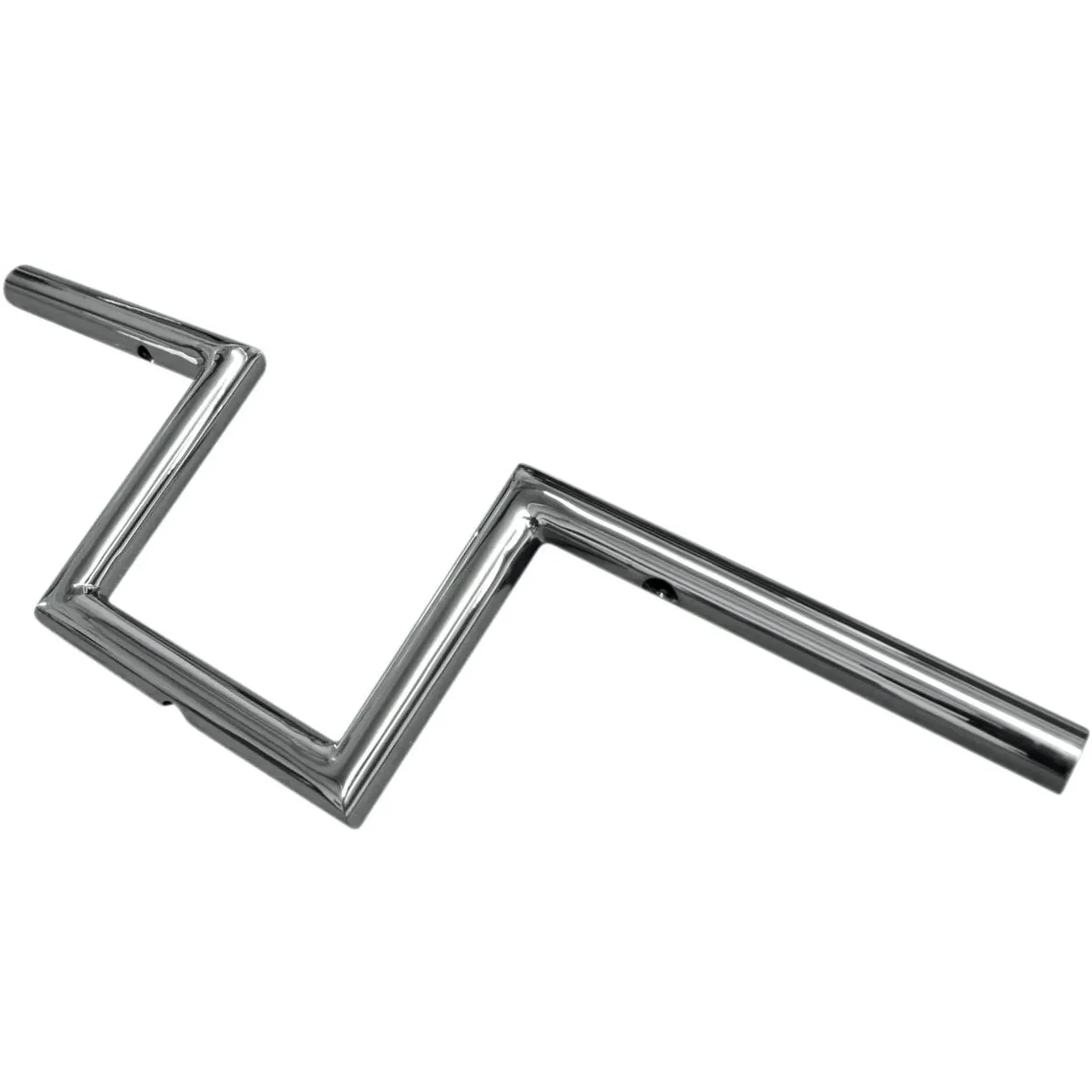 1″ Narrow Z-Bars 6″ Rise Chrome Universal