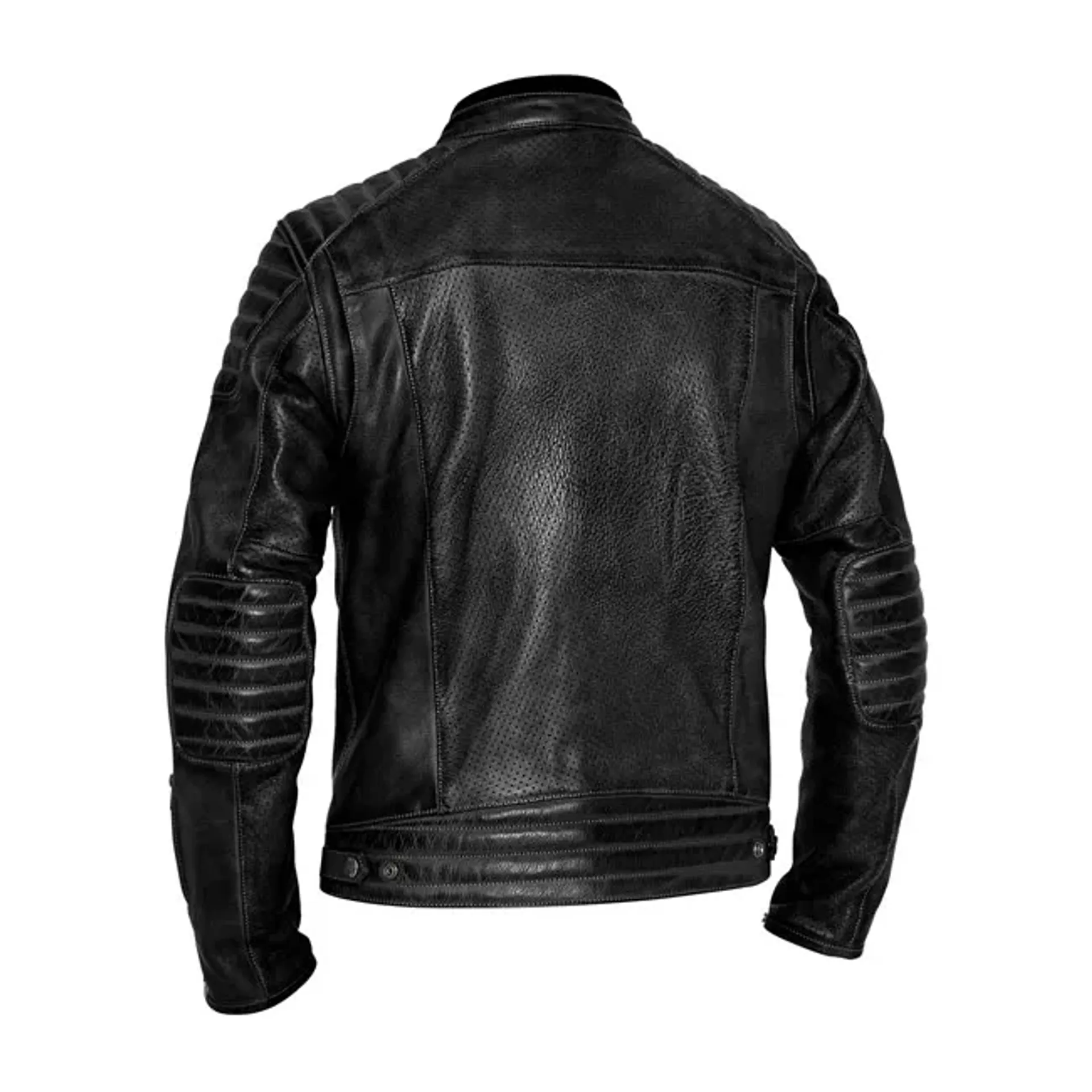 *5 WORKING DAYS EXTRA TRANSIT TIME* John Doe Storm jacket black