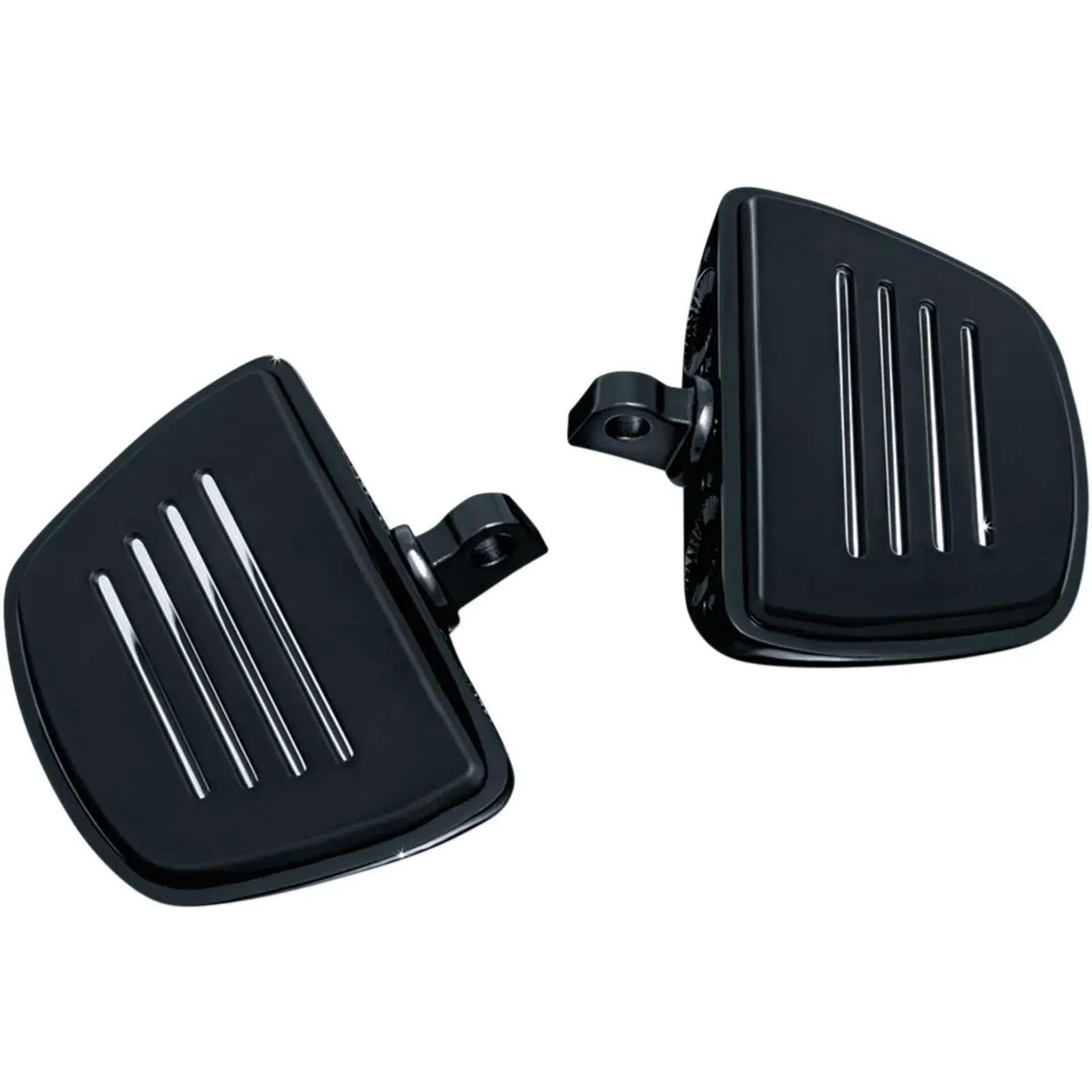 Premium Mini Boards With Male Mount Adapters Gloss Black