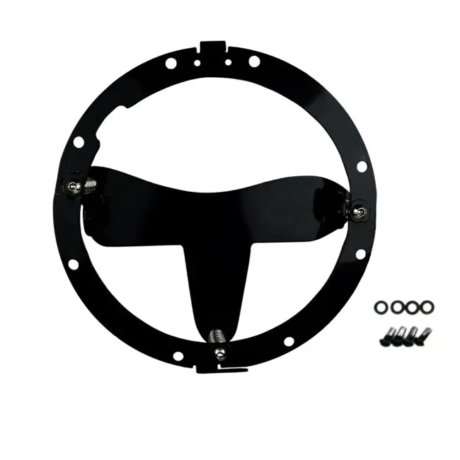Custom Dynamics, Shark Demon LED Headlamp unit - Afbeelding 3