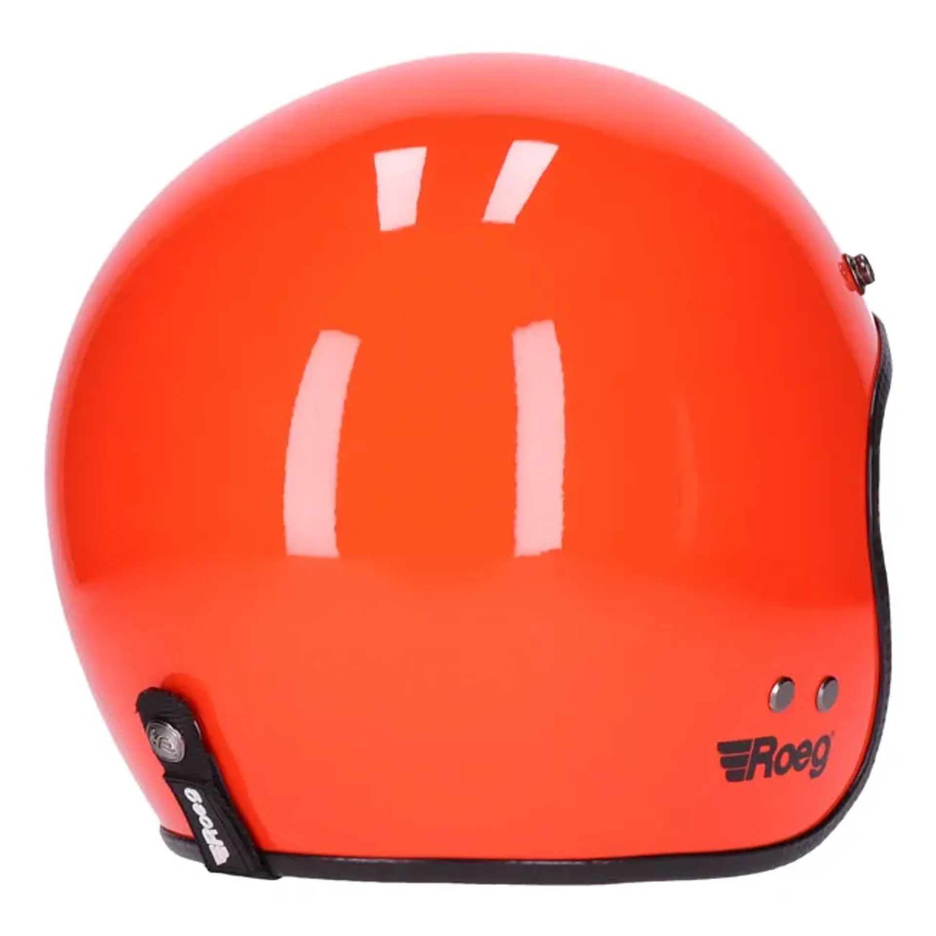 Roeg JETT helmet Oompa orange