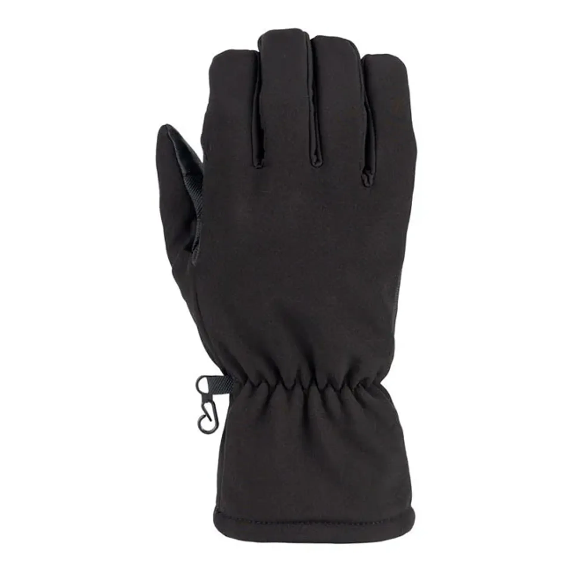 Army Surplus Softshell Thinsulate gloves black