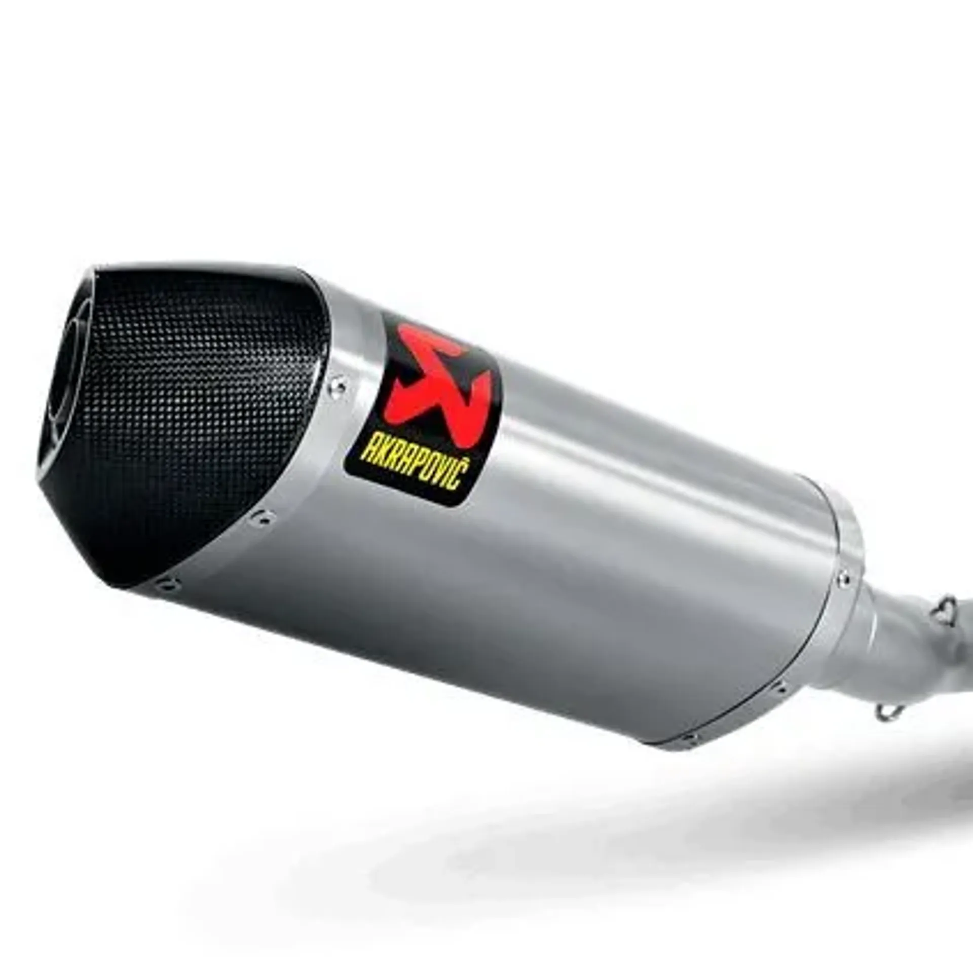 Replacement Muffler Titanium