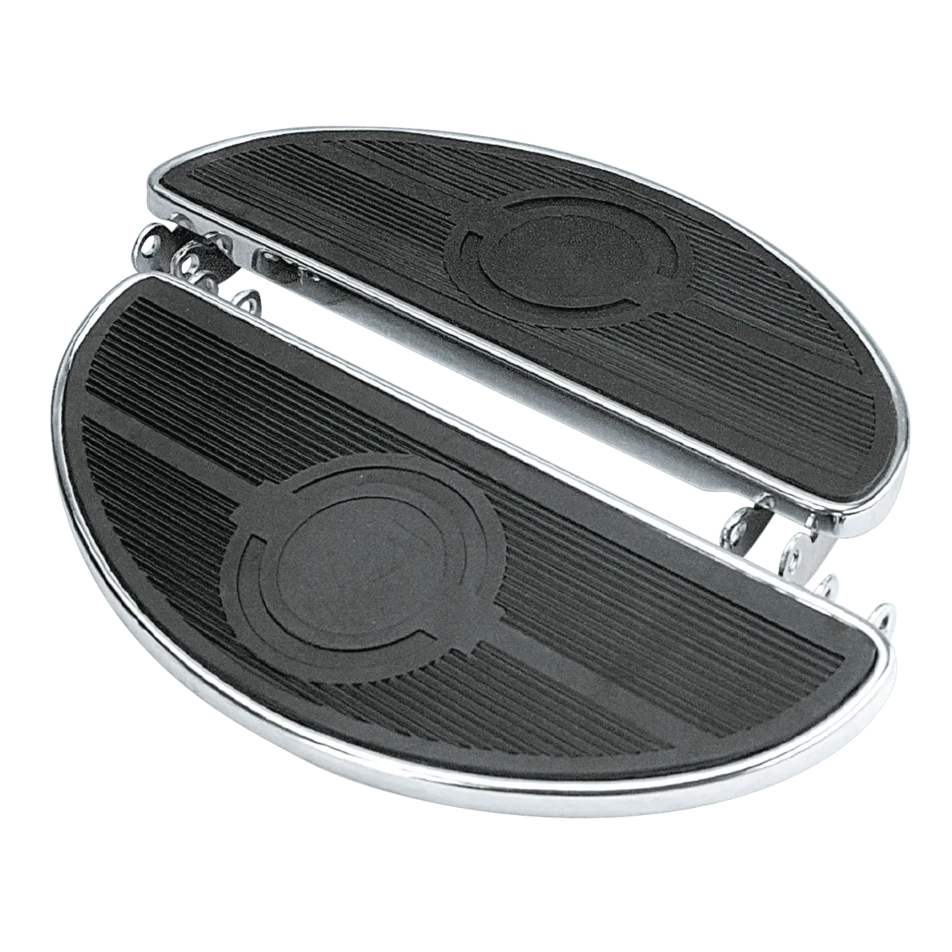 GZP Chrome Moon floorboard (set 2)