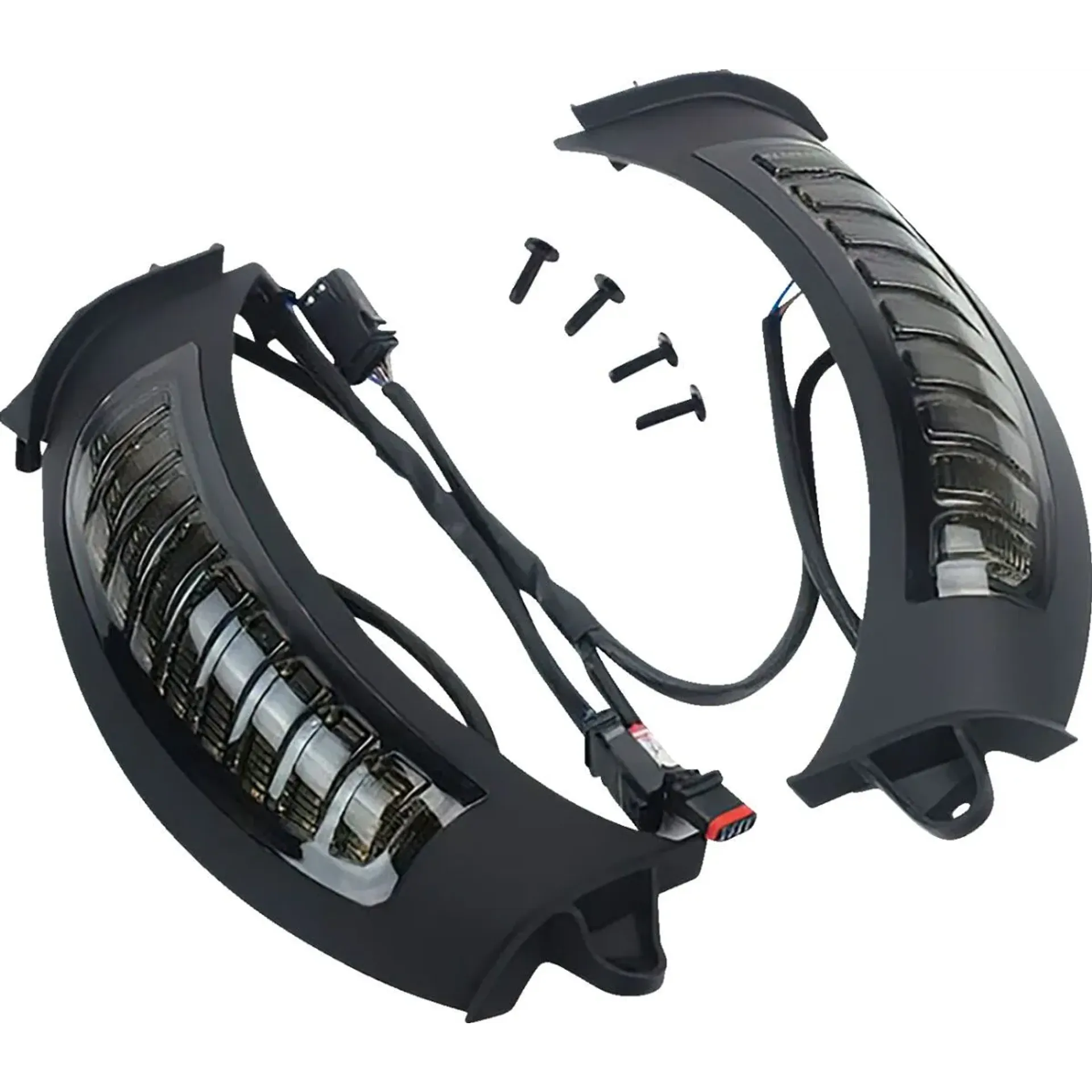 Turn Signal Tracers Road Glides 15-Later