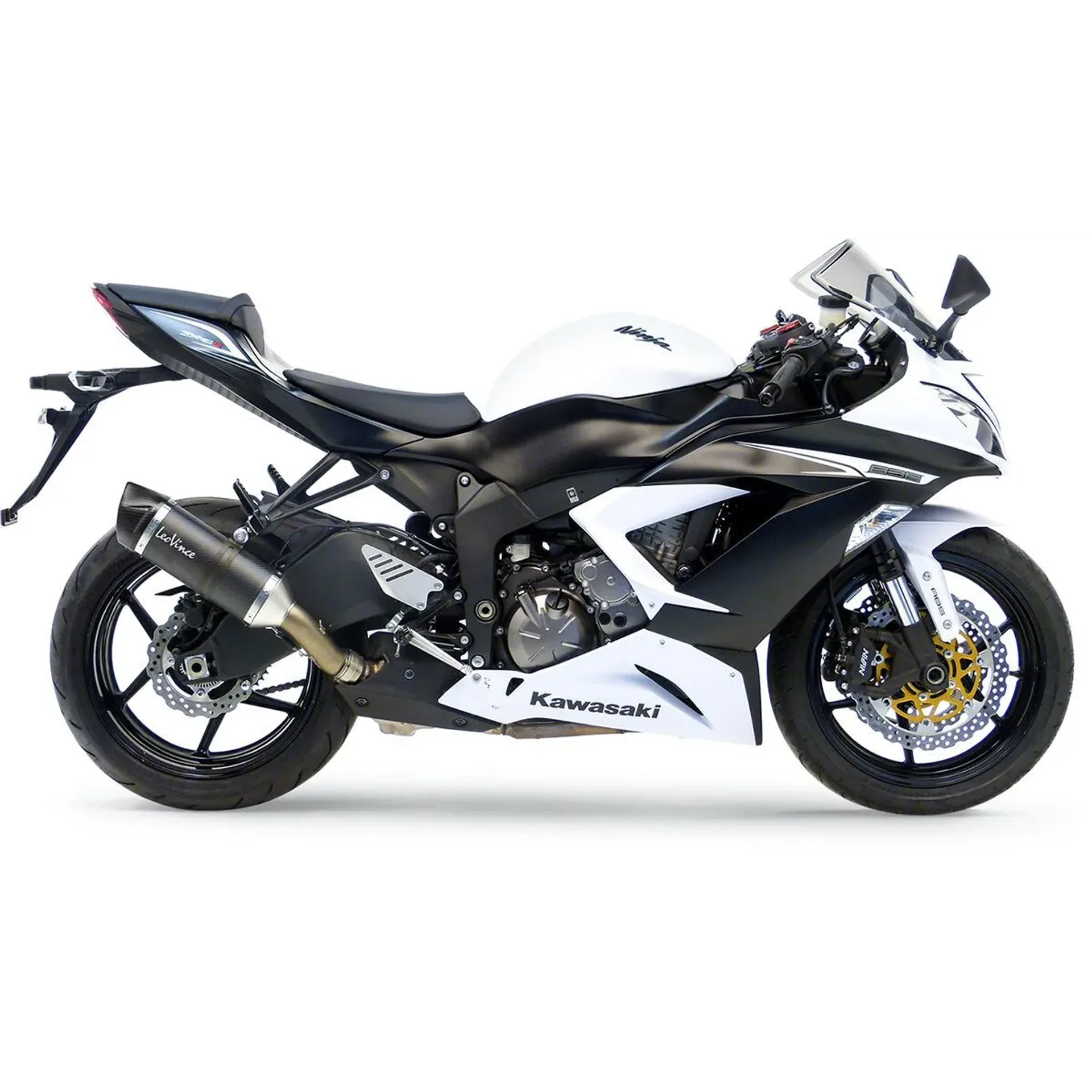 Slip-On Sbklvne Zx6R