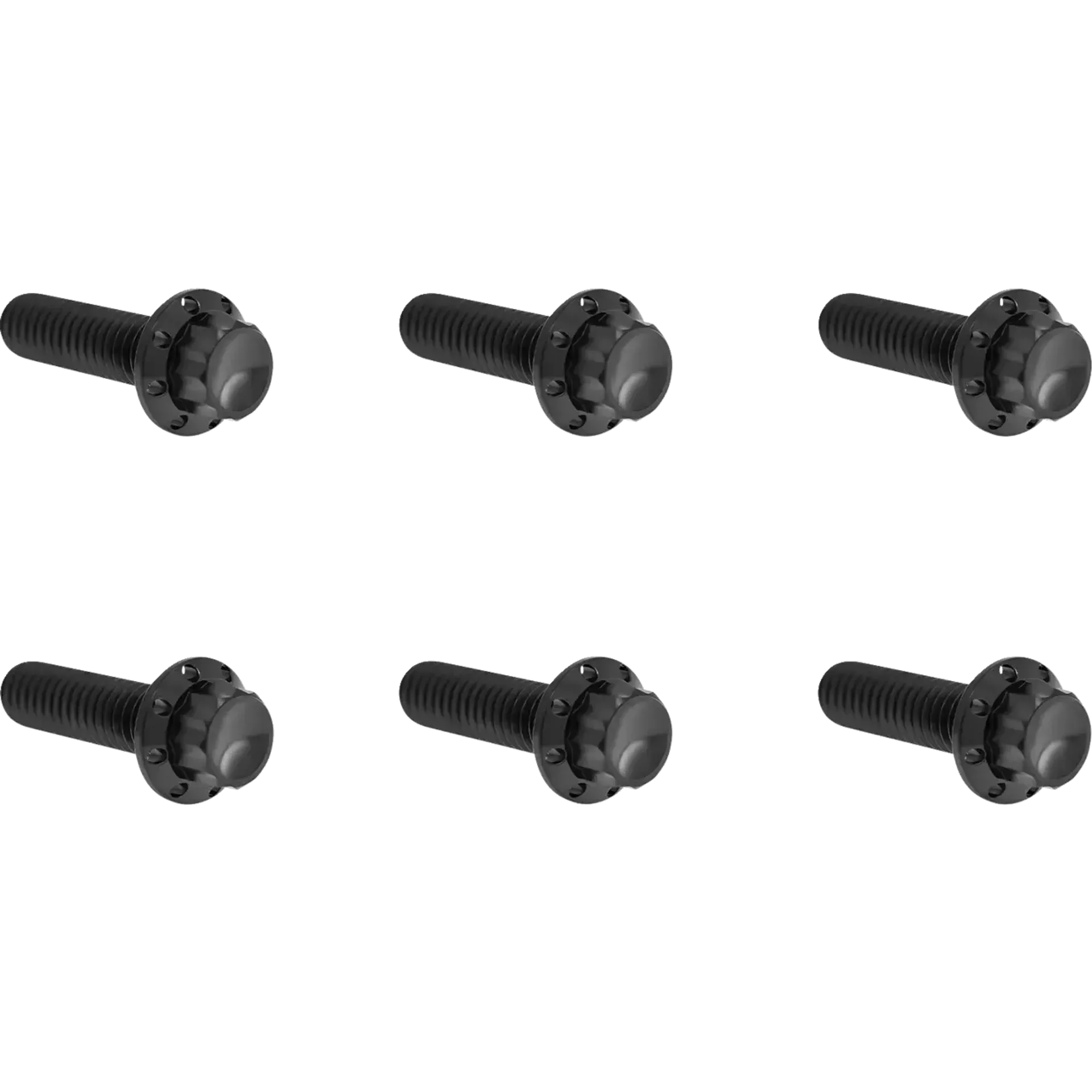 Bolt kit titanium – tc&m8 07-2