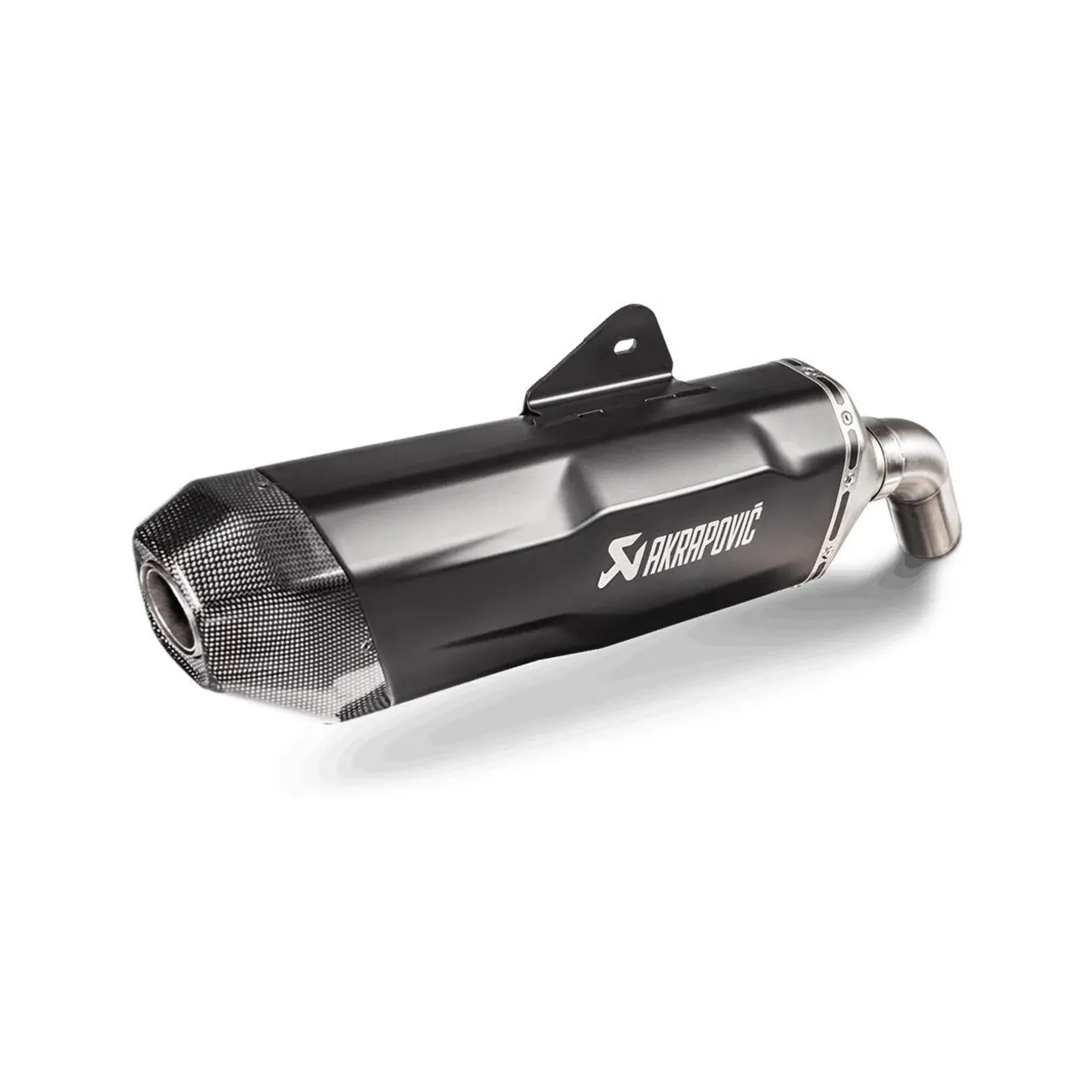 Muffler ti/cf bk f900gs