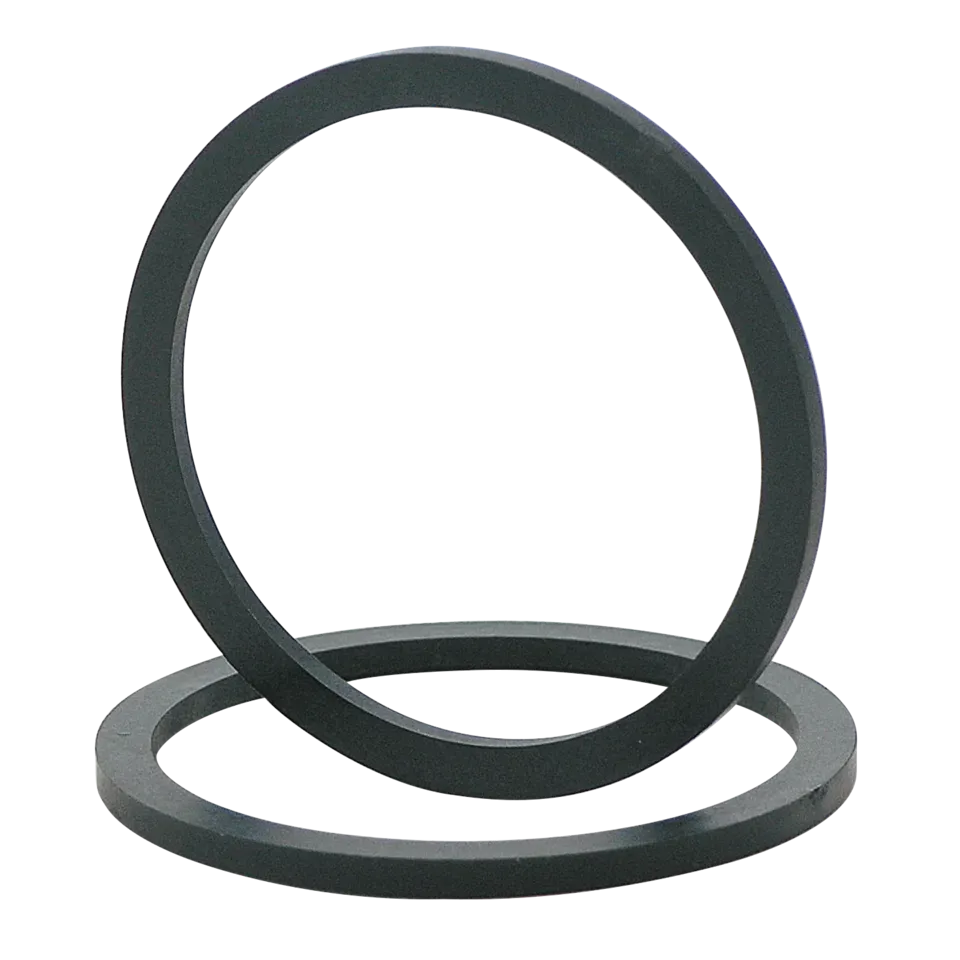 Adaptor rings O-ring style heads set