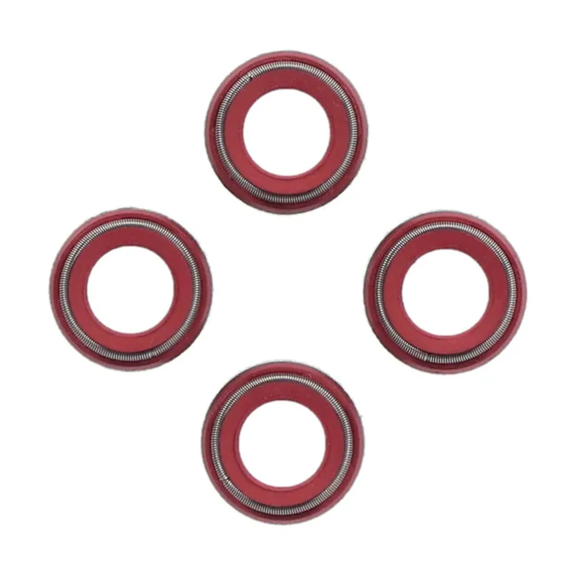 KPMI, int/exh. valve guide seal kit. Viton