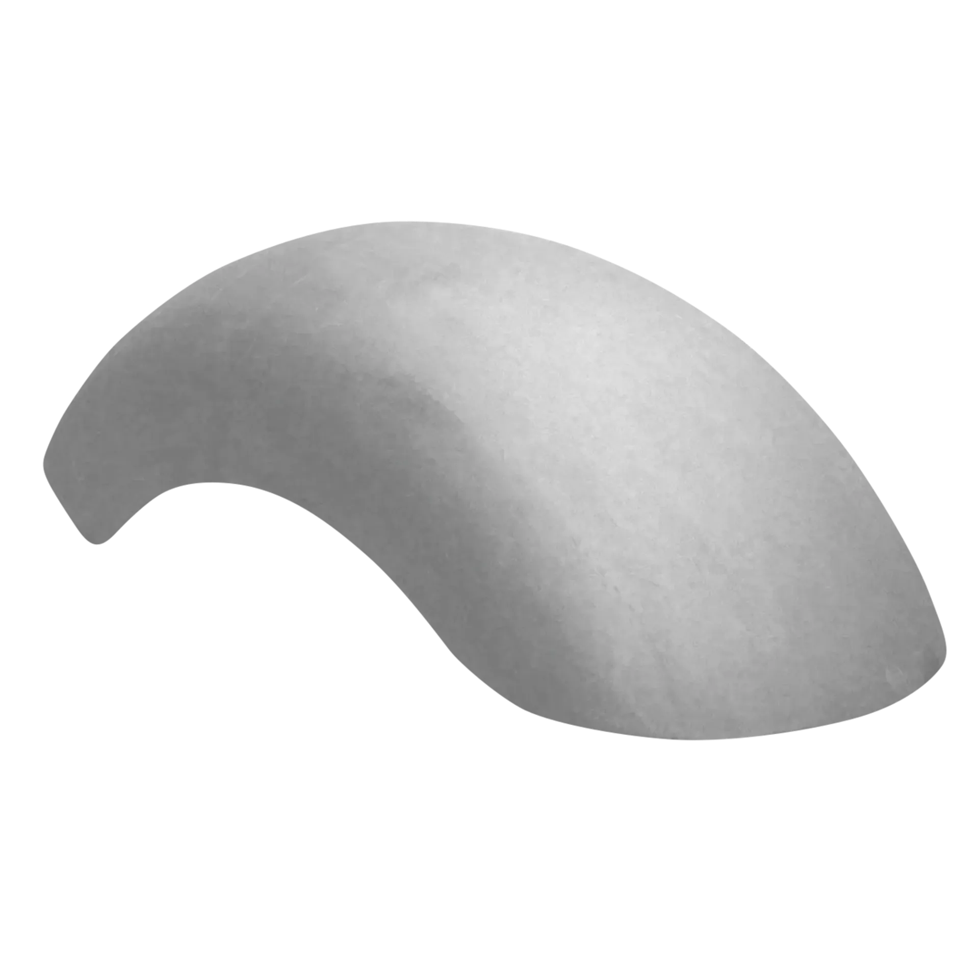 13.5″ Custom round top Softail fender
