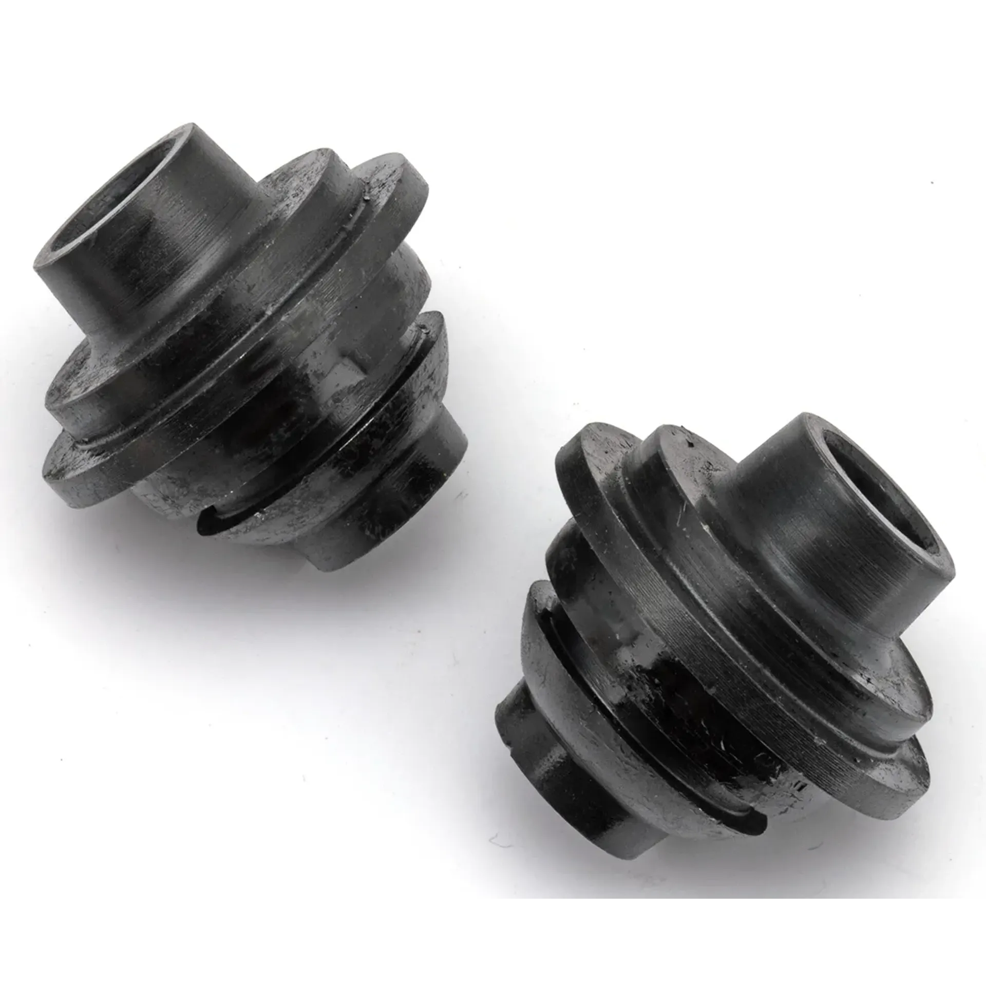 Bushing springrod, black #2632-45