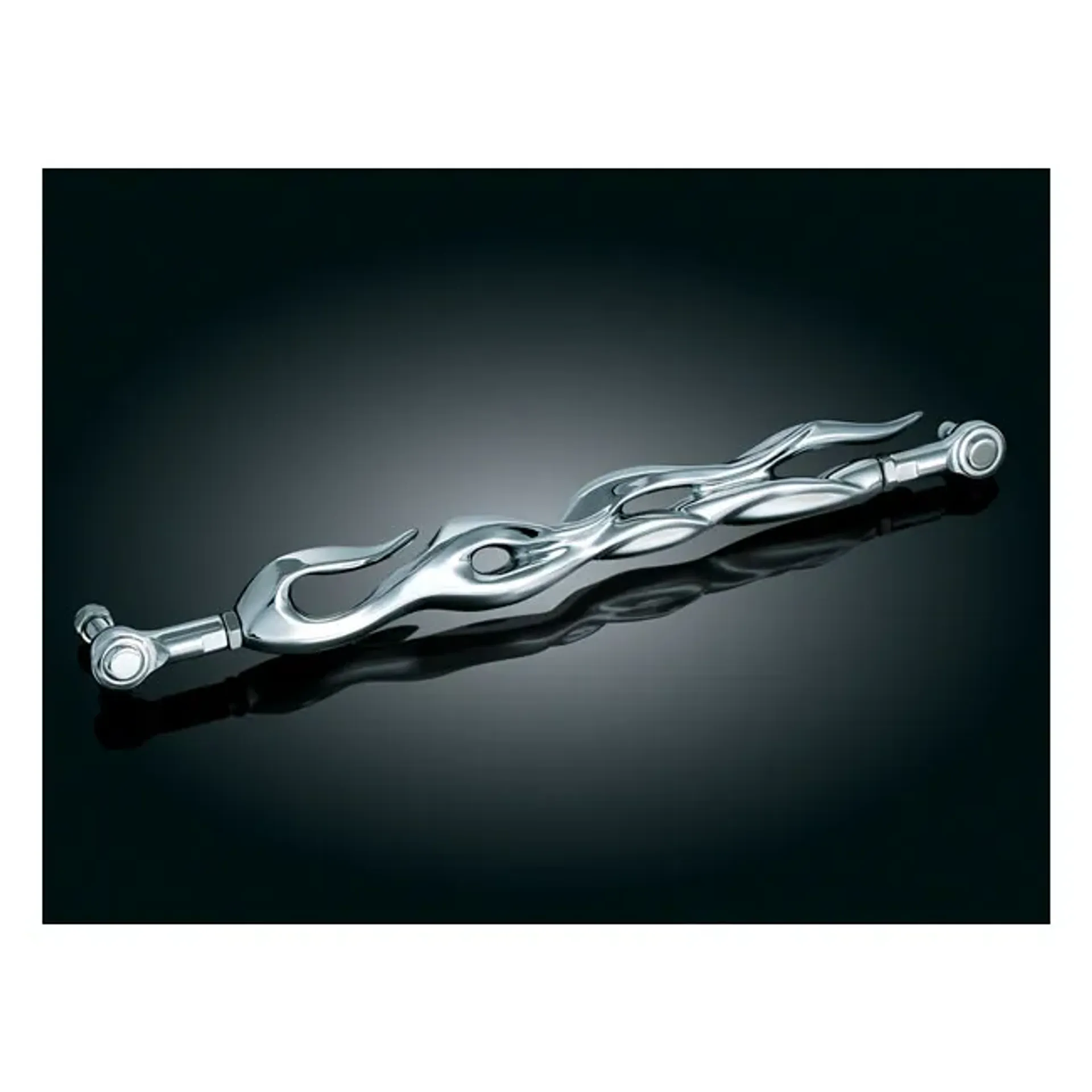 Kuryakyn, Flame shifter rod. Chrome