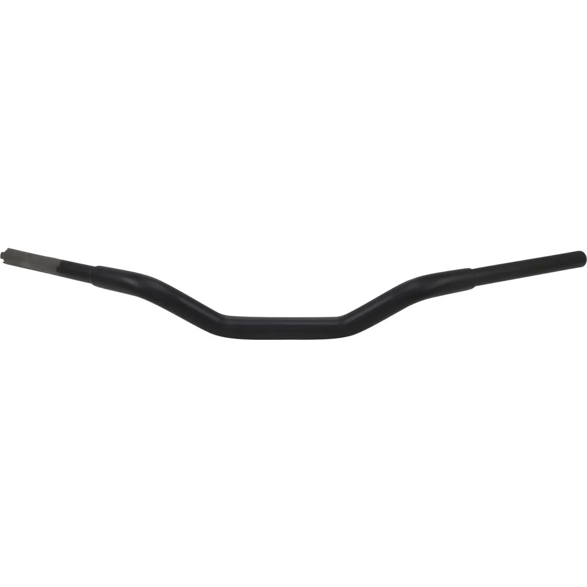 7,62 Cm (3″) Handlebar Hefty / Black-Flat