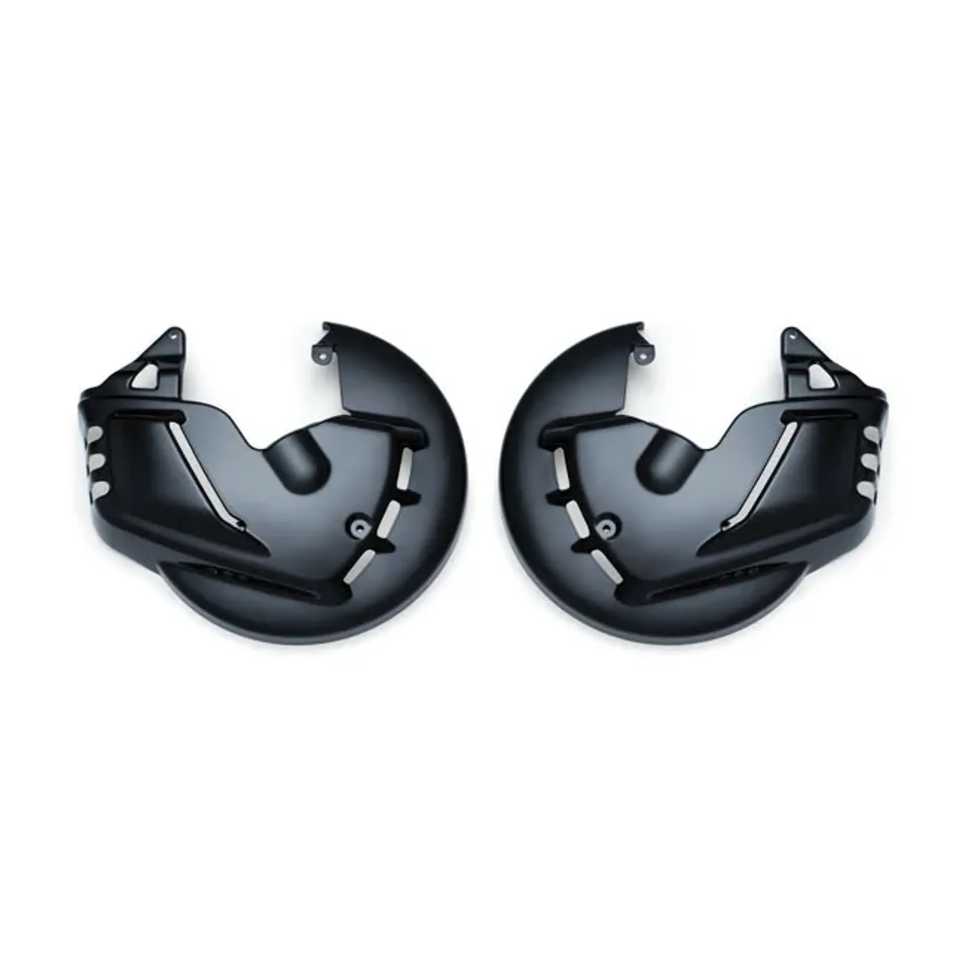 Kuryakyn, Rotor covers gloss black