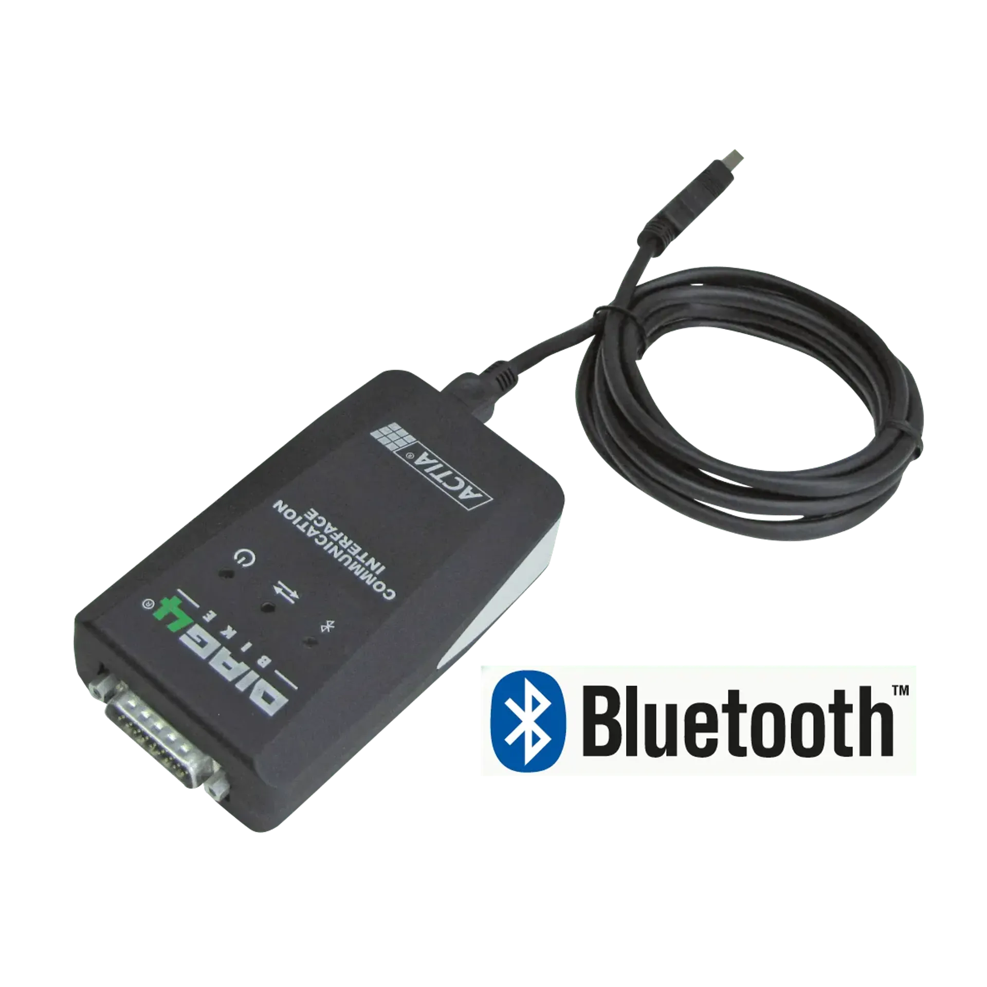 Diag4Bike USB Interface + Bluetooth