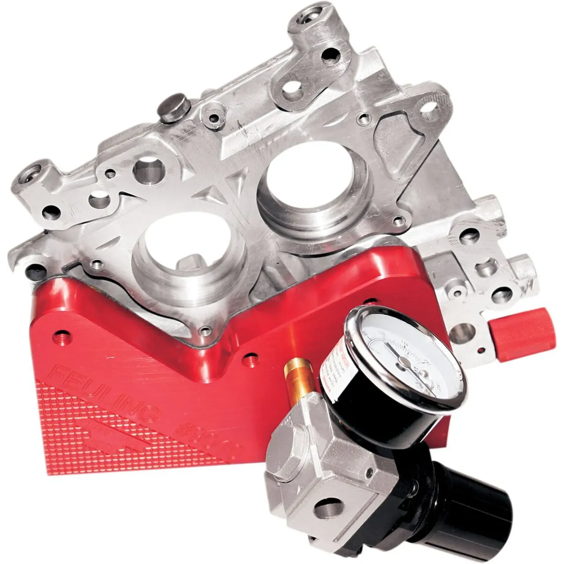 Tool Relief Valve Popoff