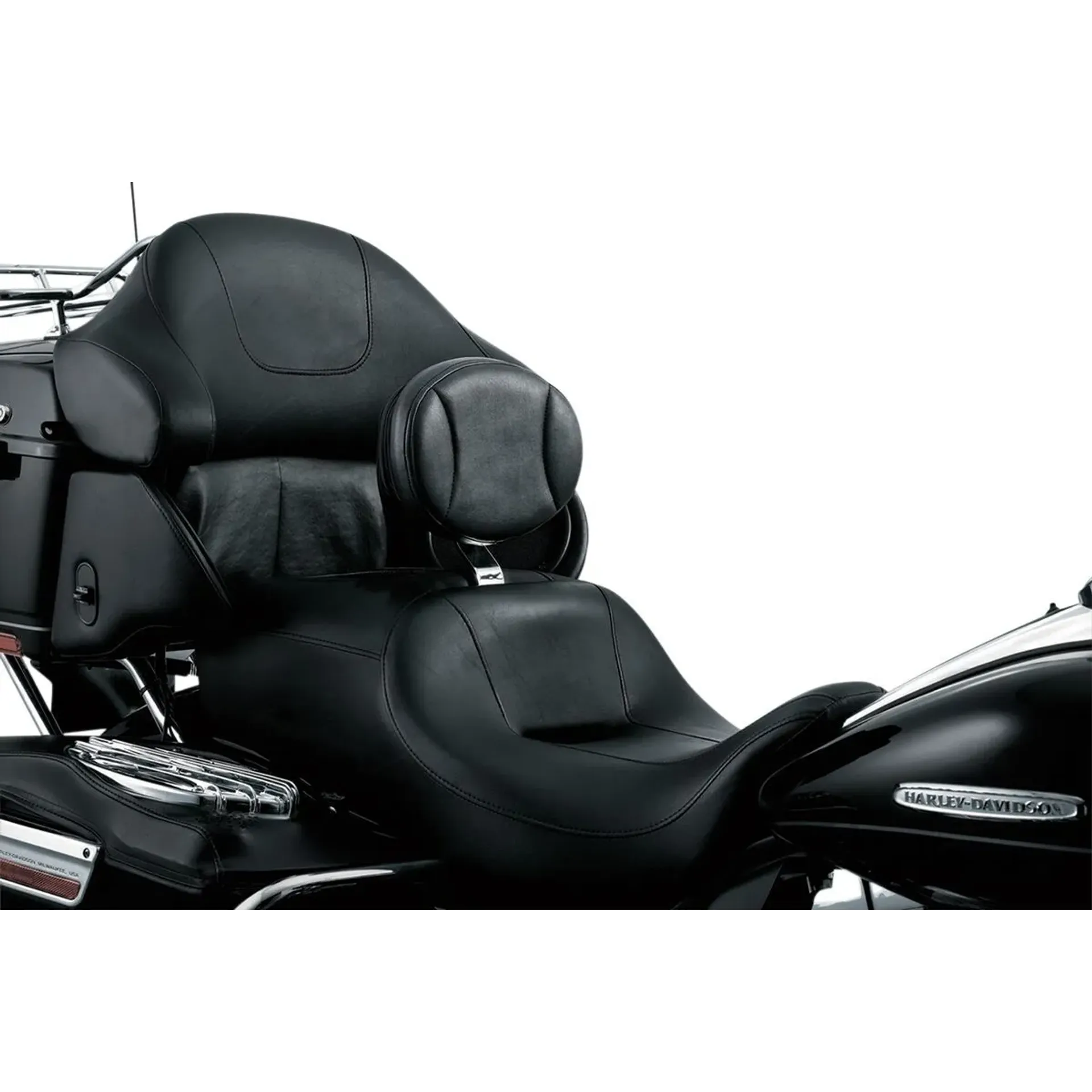 Backrest Driver 07 Flh