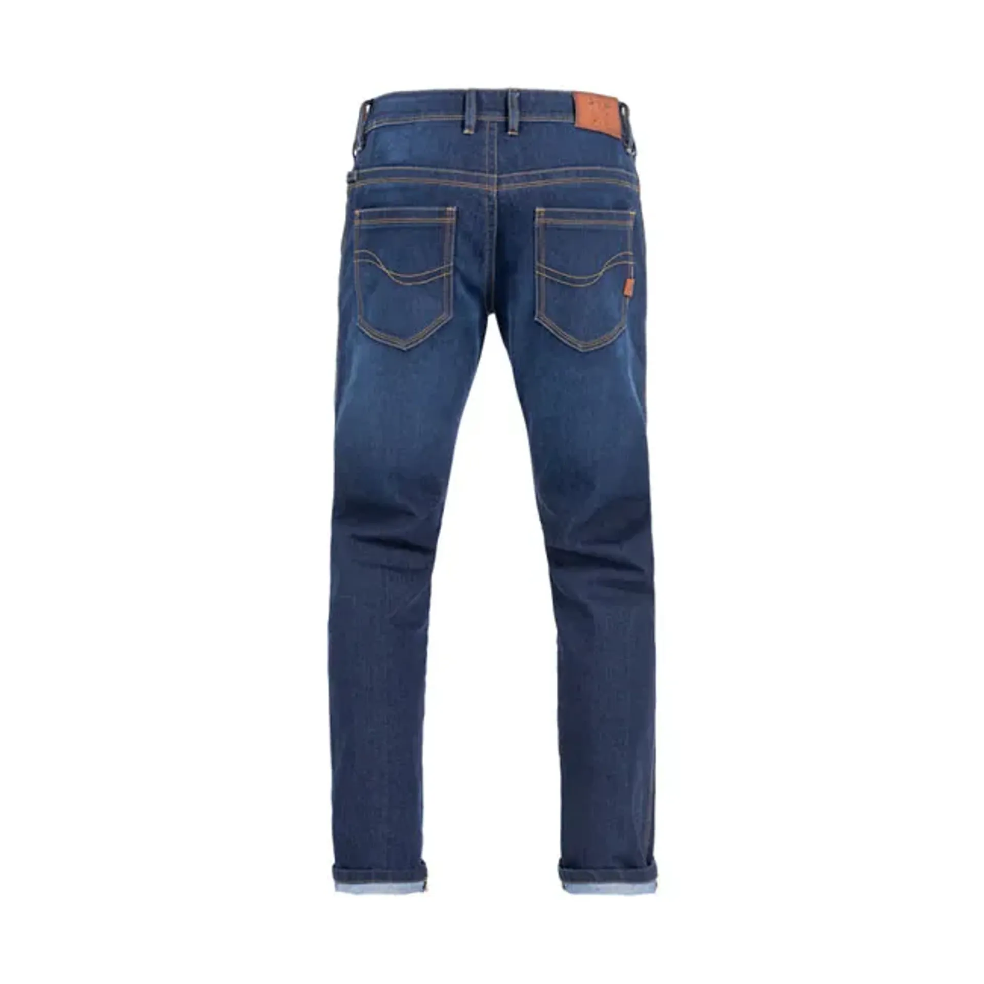 John Doe Taylor mono jeans dark blue