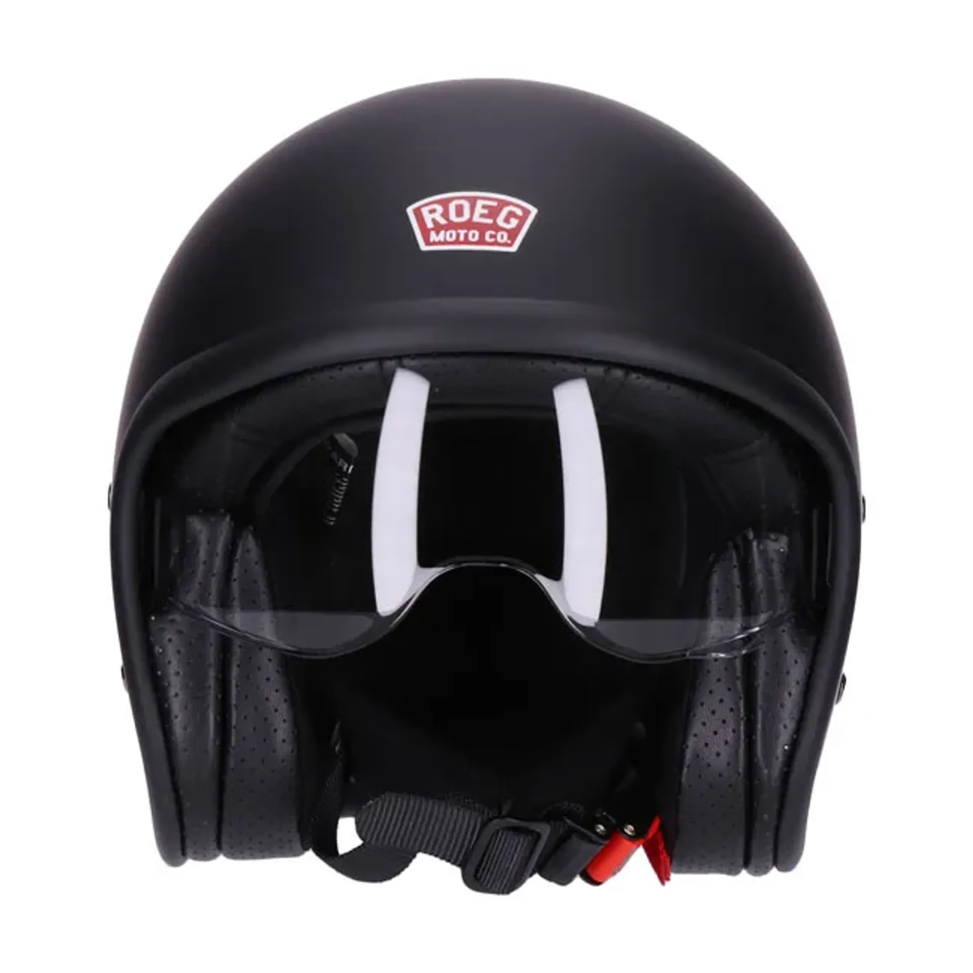 Roeg Sundown helmet matte black