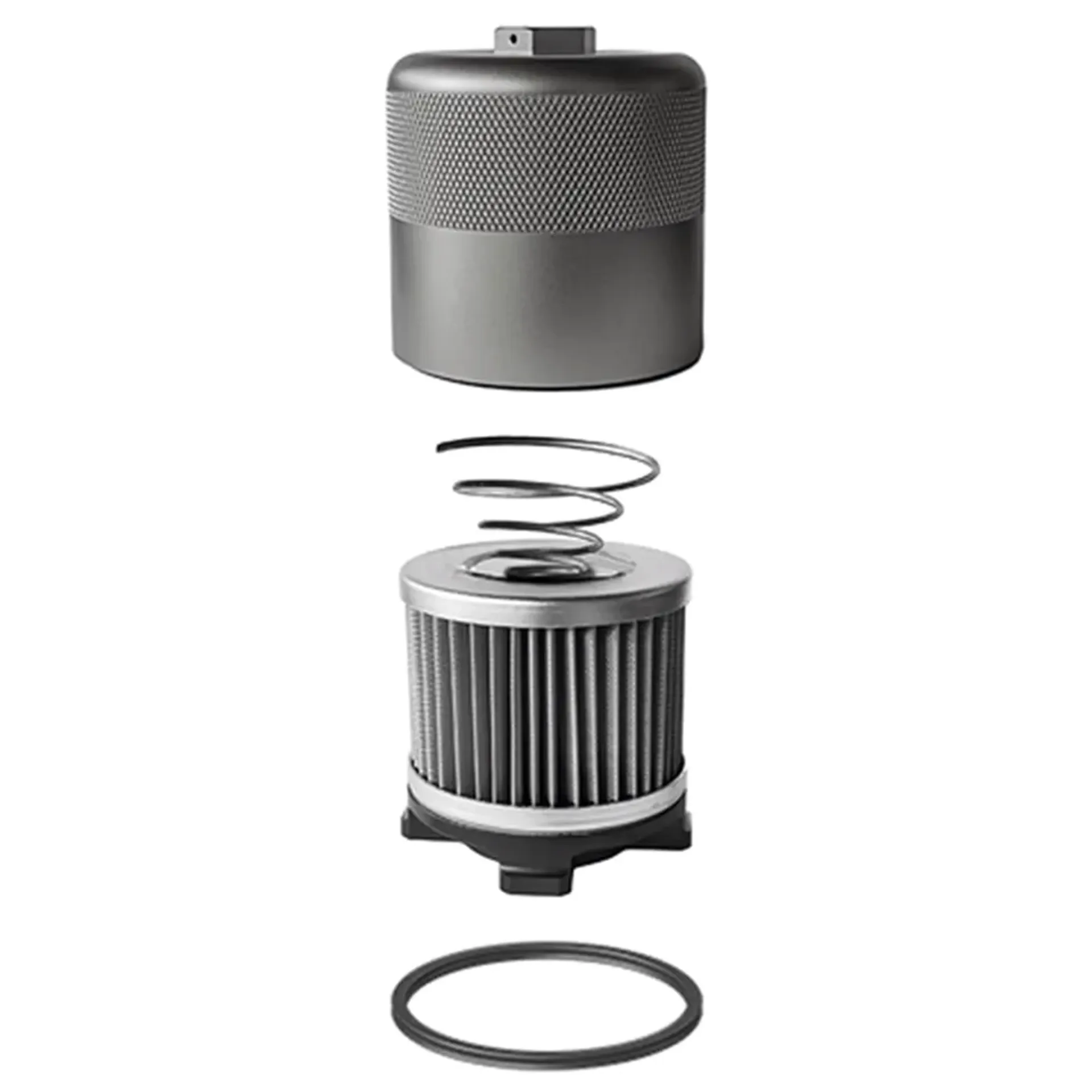 Jagg HyperFlow Oil Filter Titanium H-D