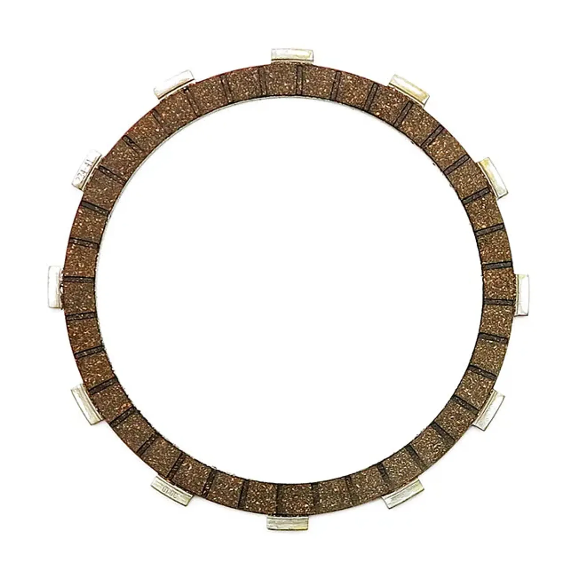 MCS, clutch friction disc set