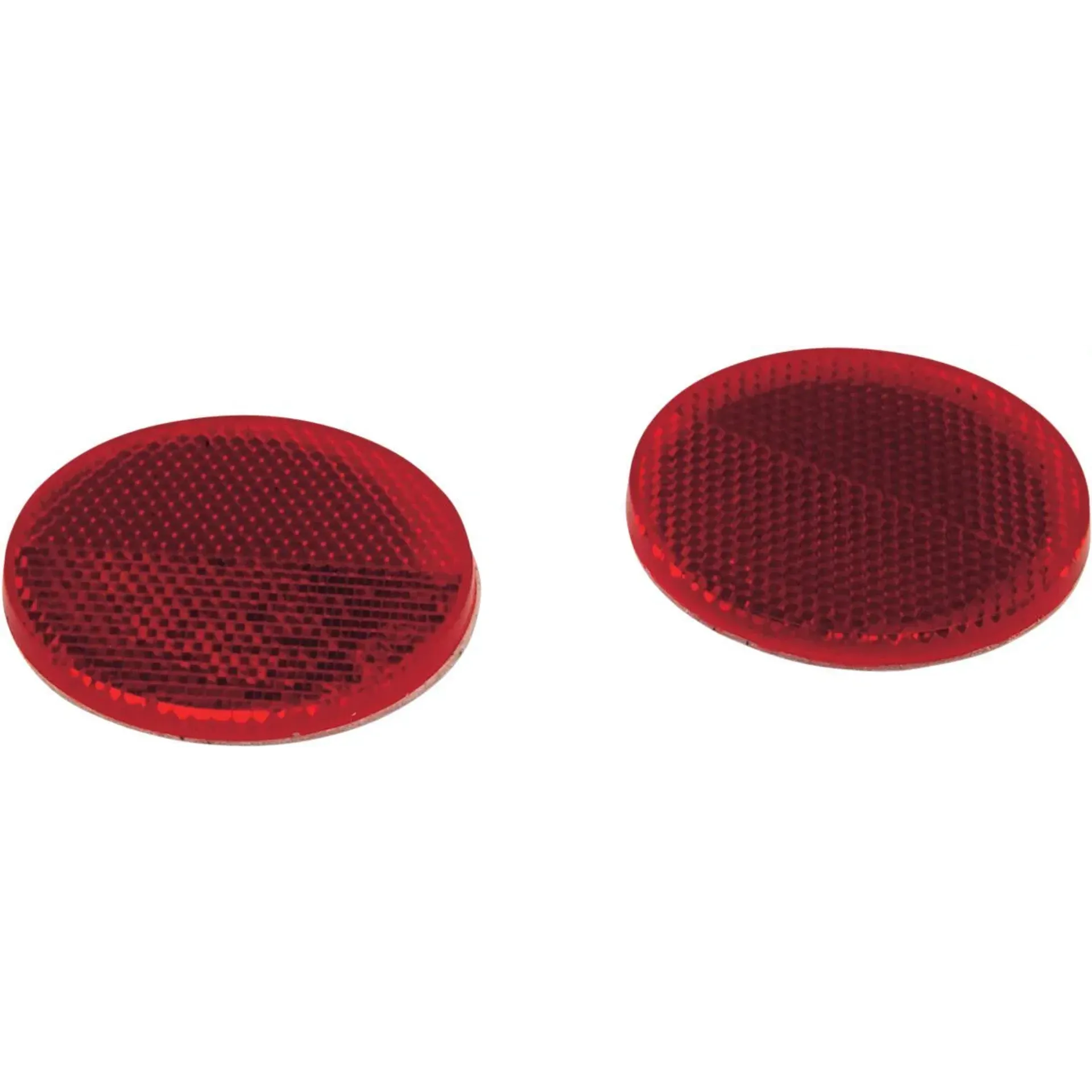 Reflector Lens Kit Round Red