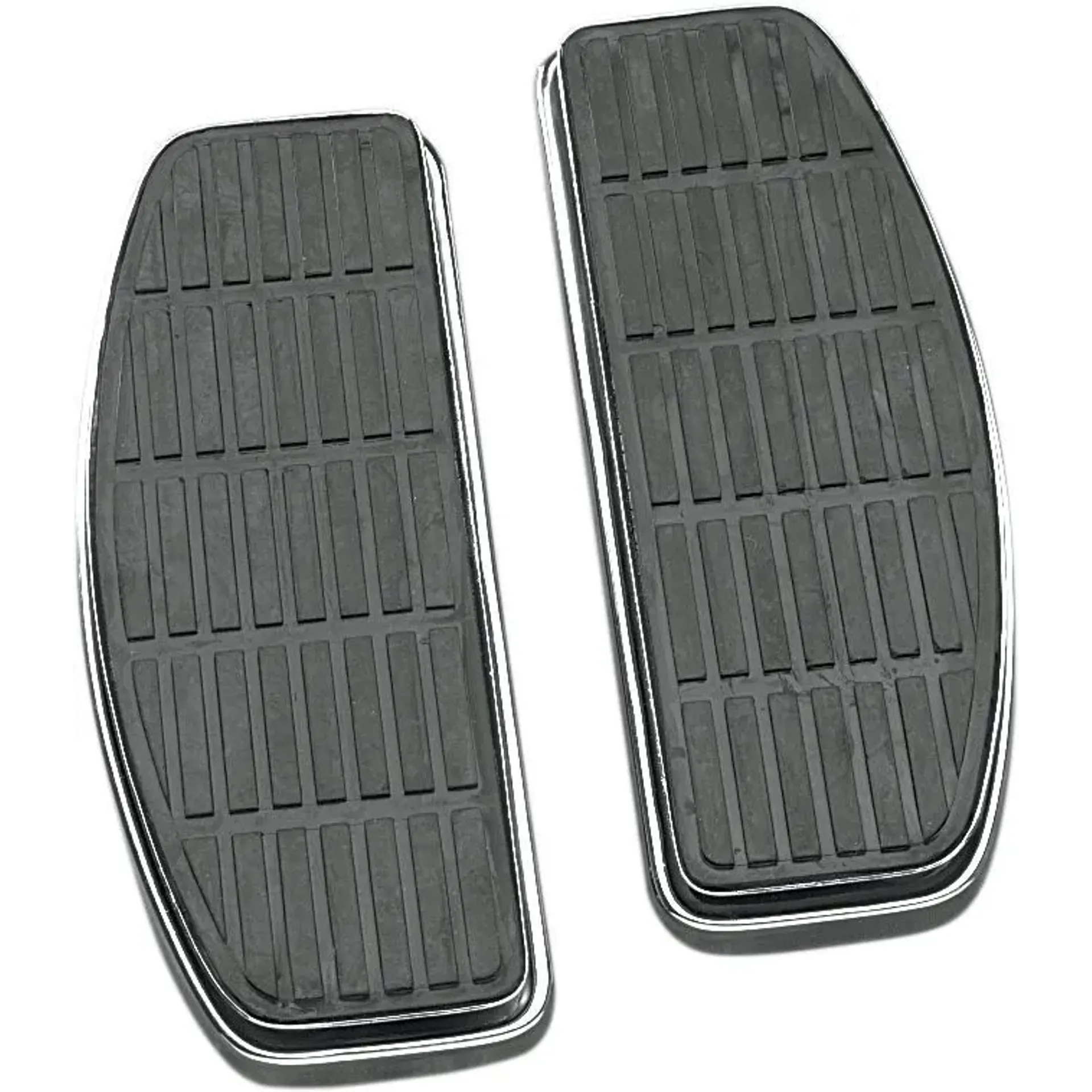 Floorboards W/ Damper