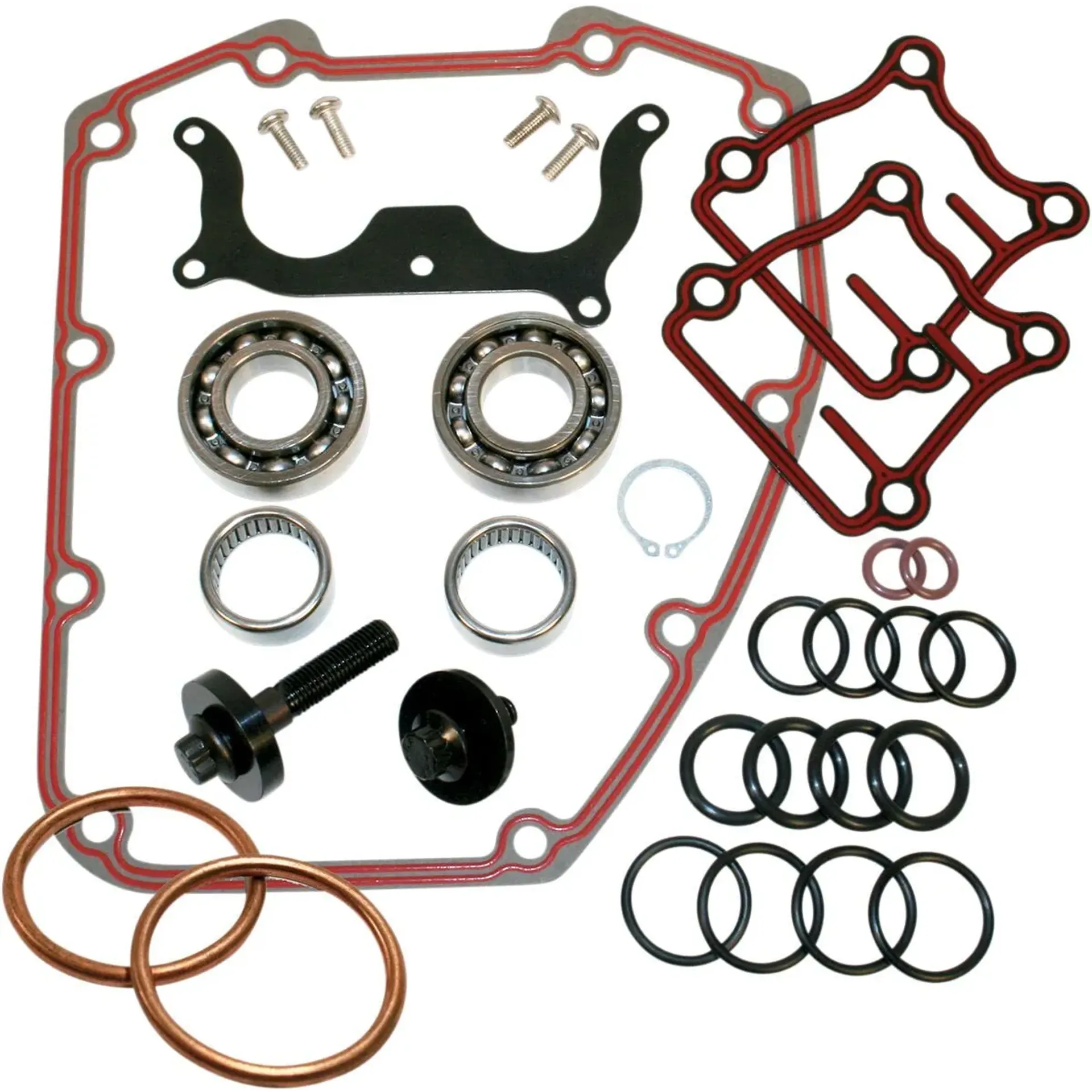 Camshaft Installation Kit Quick Change Gear Drive