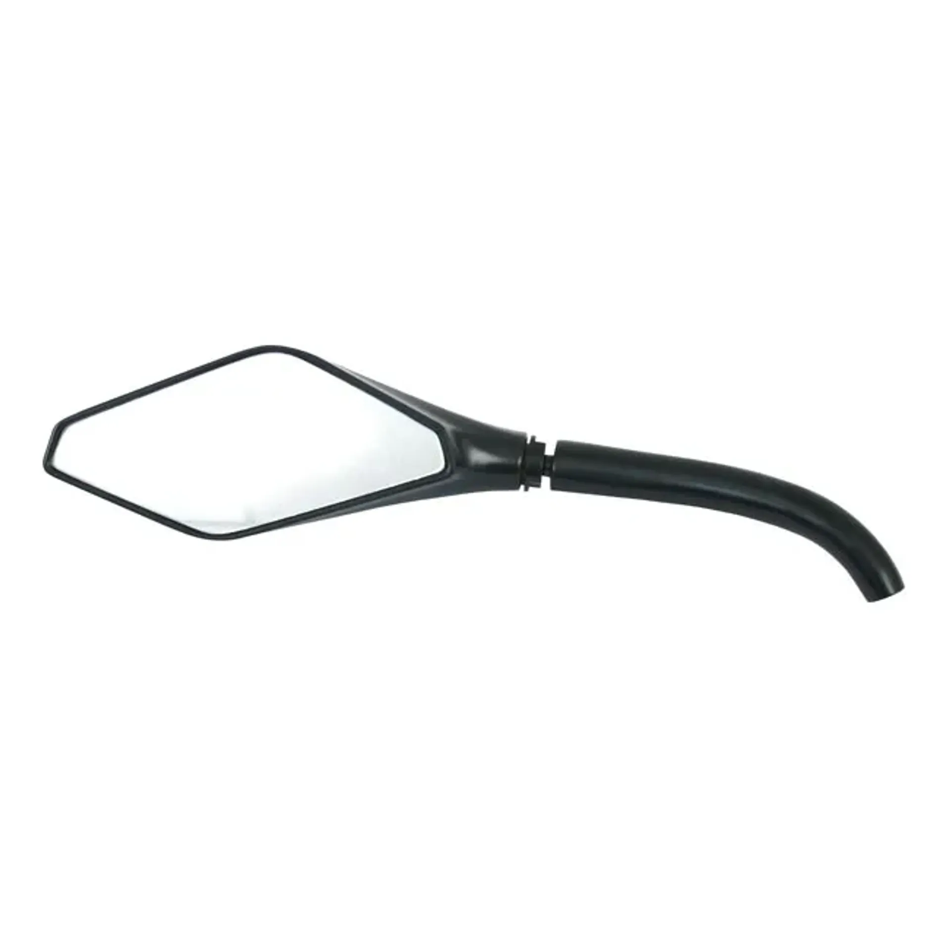 Cobra mirror, black, left