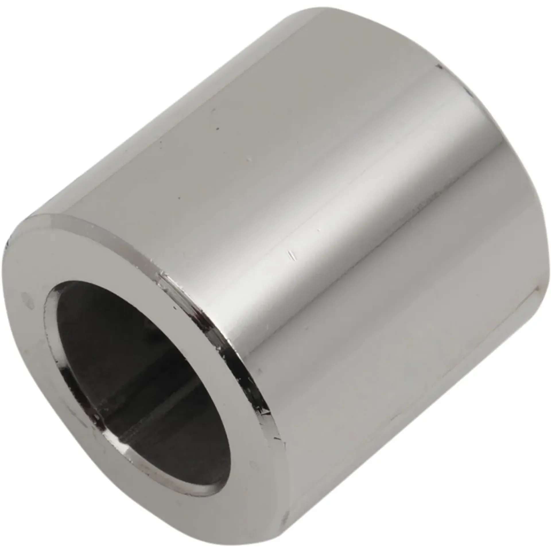Outer Axle Spacer Chrome 0.75″ I.D. 1.250″ Width