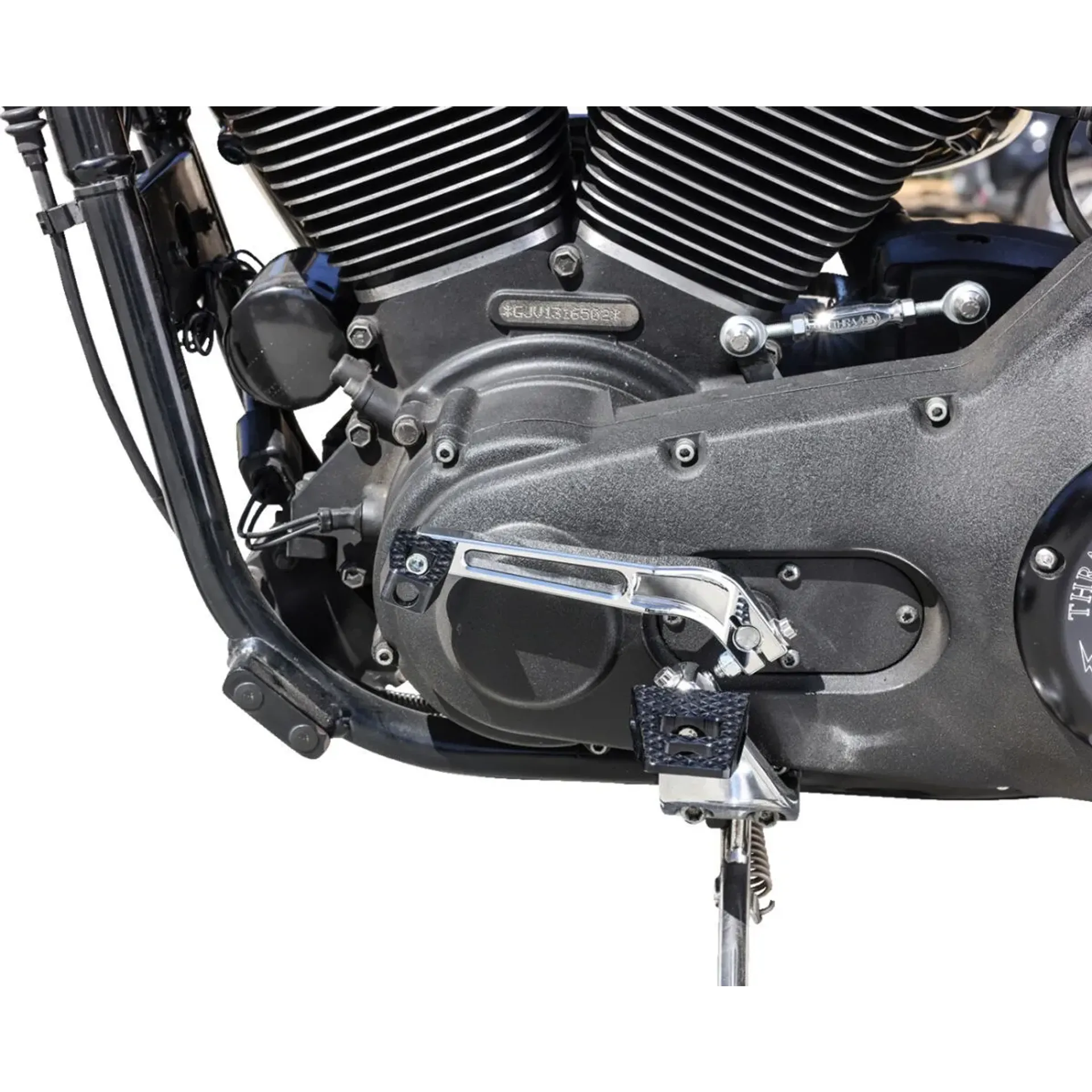 Peg Shifter P-54 Black