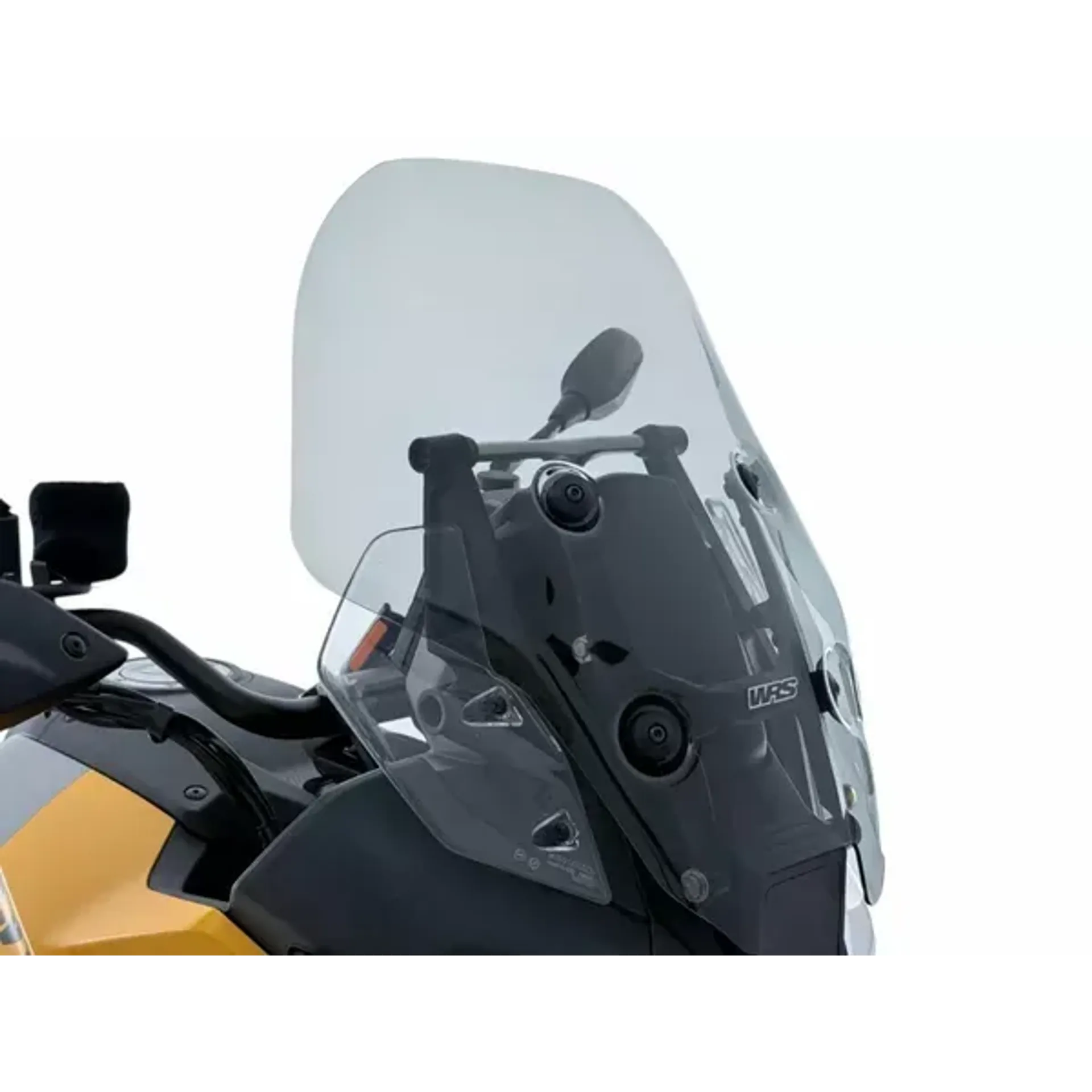 Windscreen caponord w/ radar s