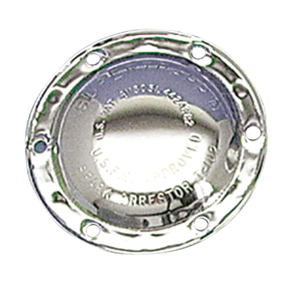 Supertrapp standard end cap