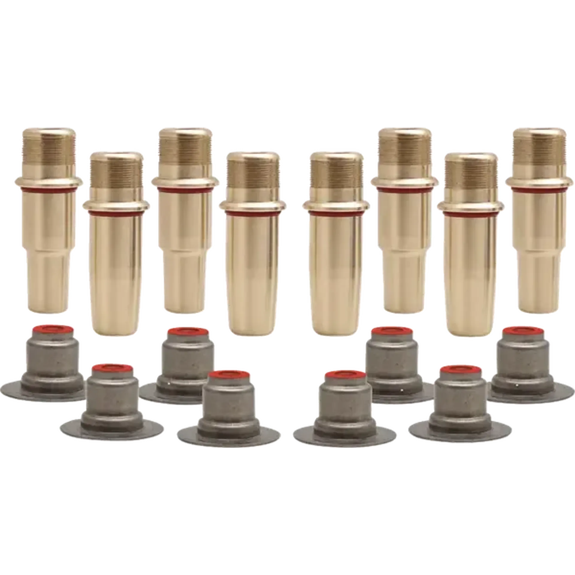 Valve guide kit mng bronze o/s