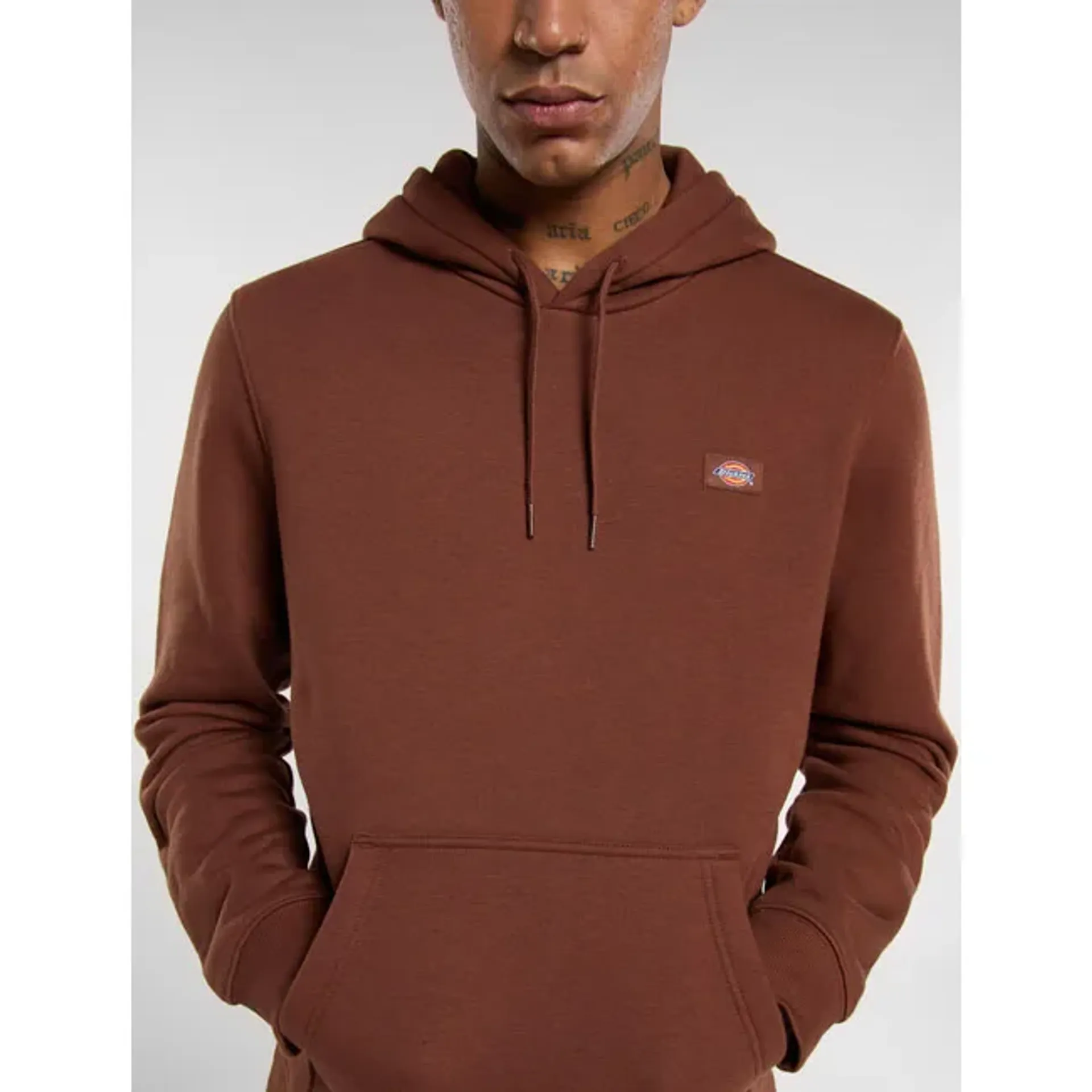 Dickies Oakport hoodie cappuccino