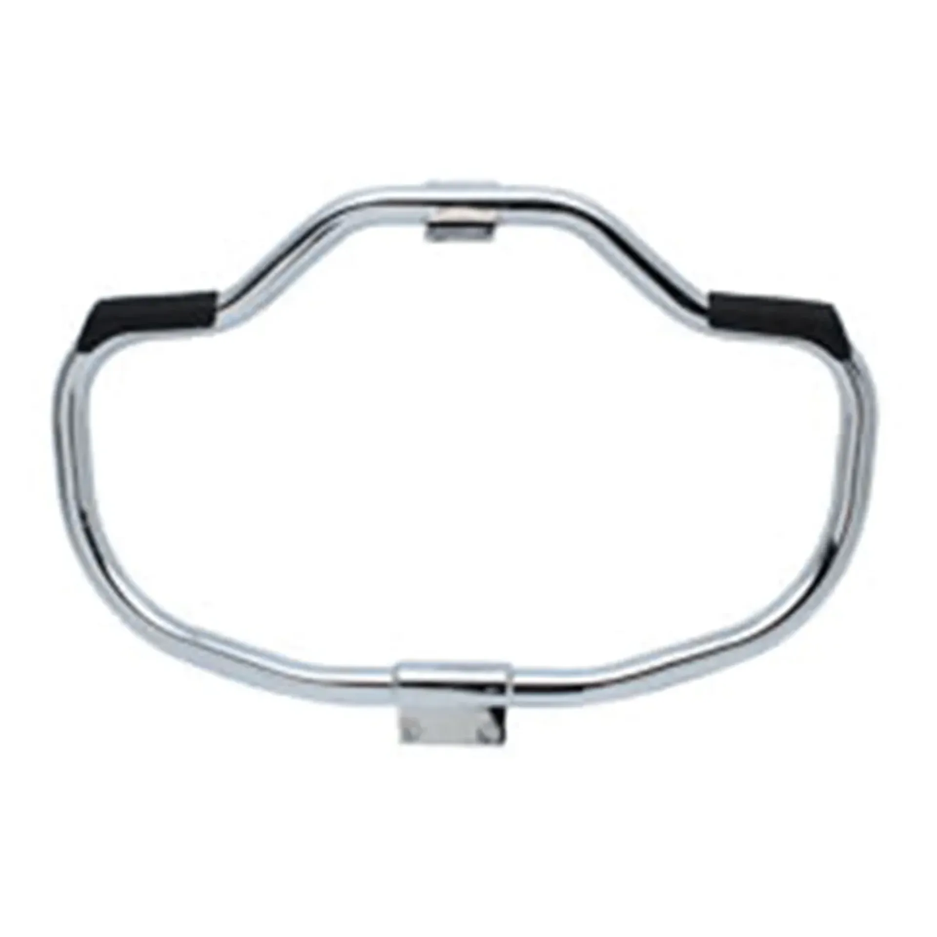 Chrome engine guard/w footrest XL04-22