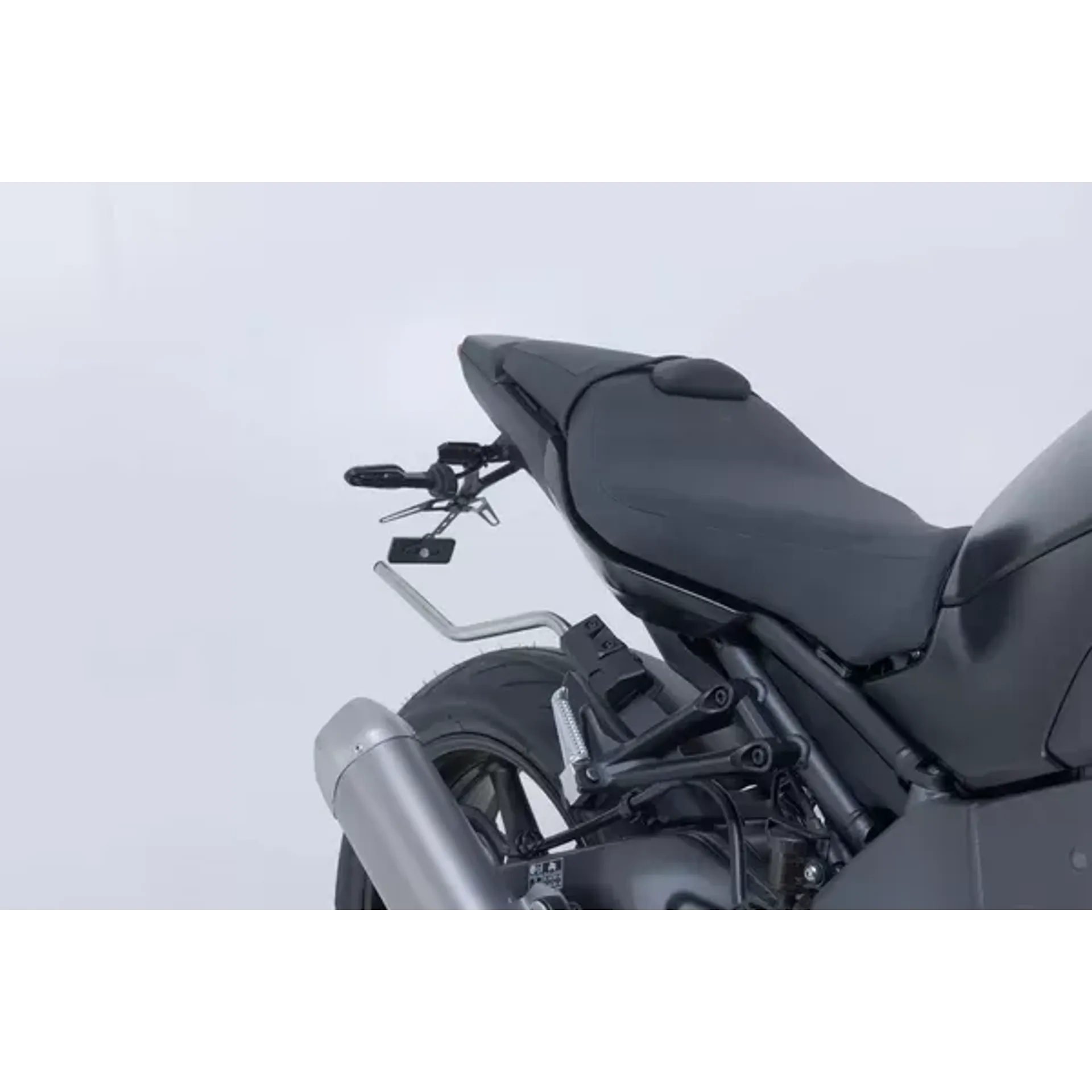Saddlebag set pro blaze h