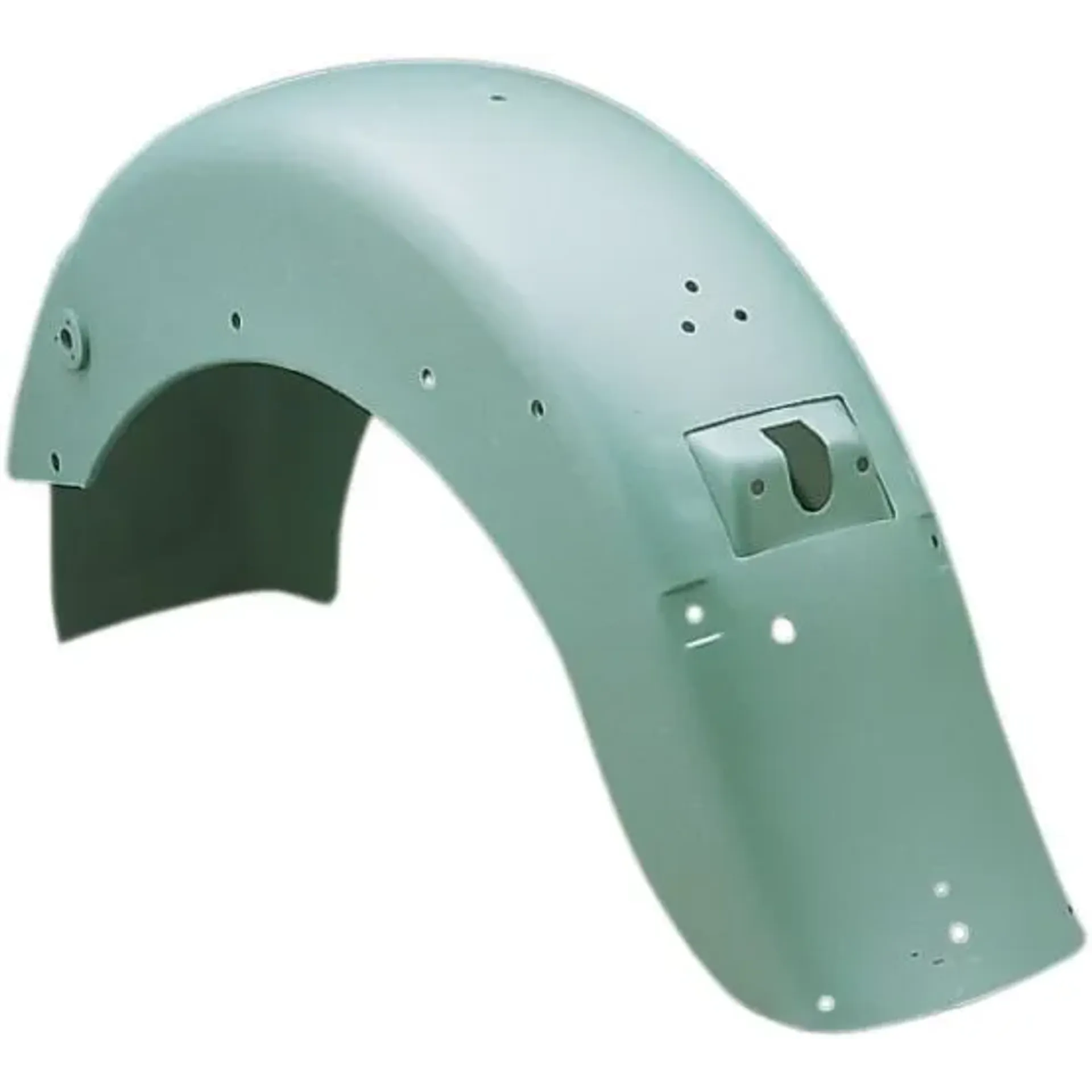 Rear Fender Steel