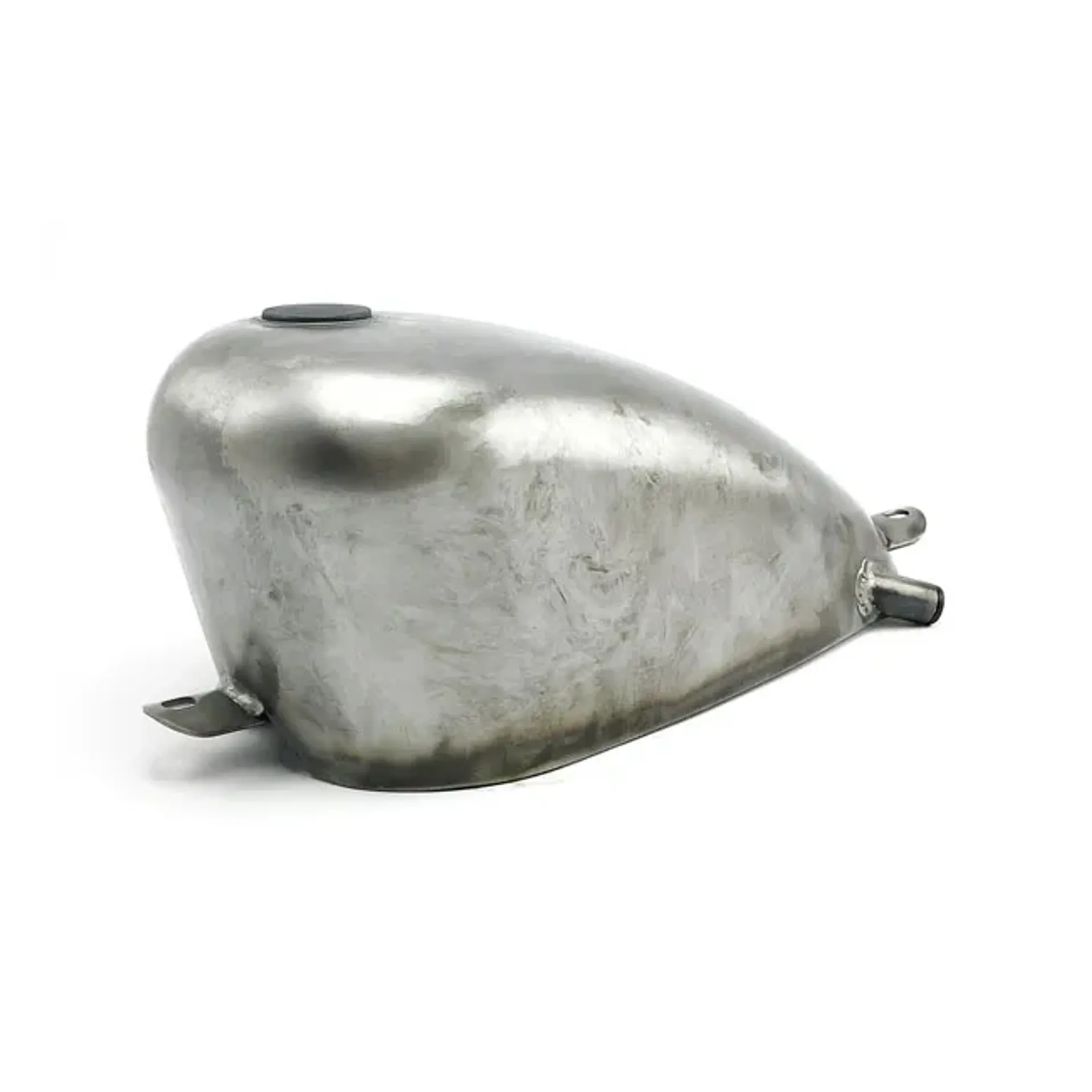 Custom XL Sportster frisco style gas tank. 1.6 gallon