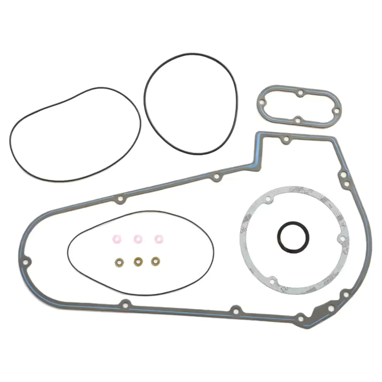 Primary gasket set 4Speed BT66-86
