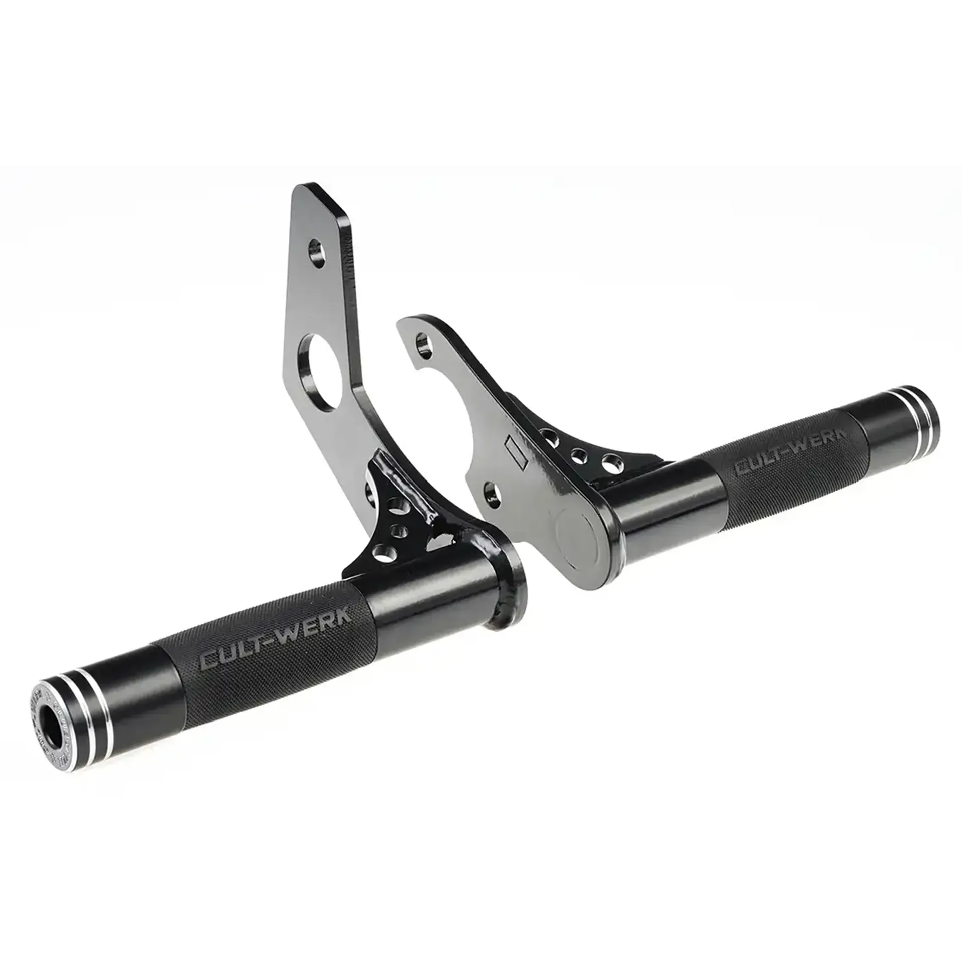 Crash Bars RR Clubstyle X1 Blk ST18-Up